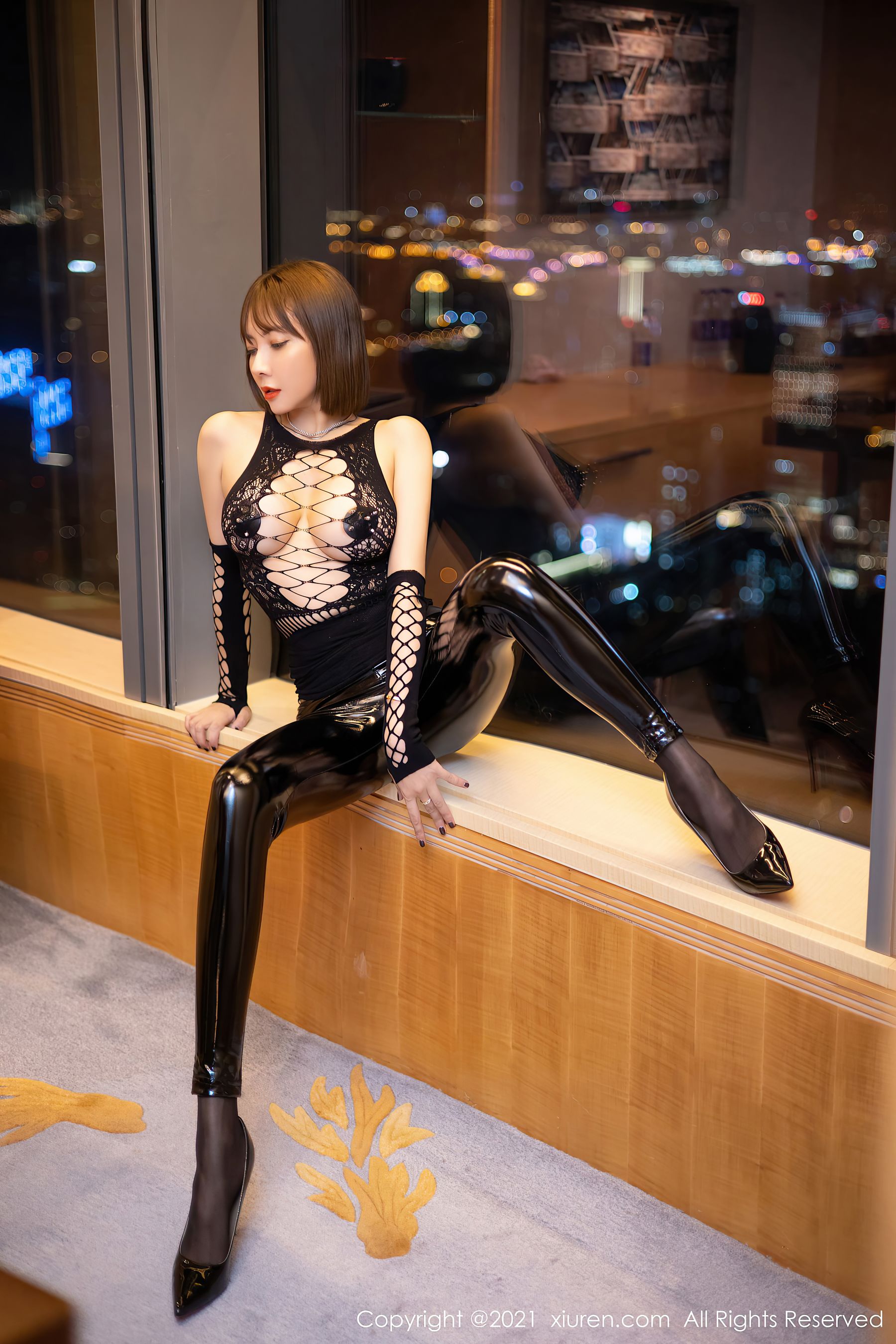 [秀人XiuRen] No.4267 果儿Victoria