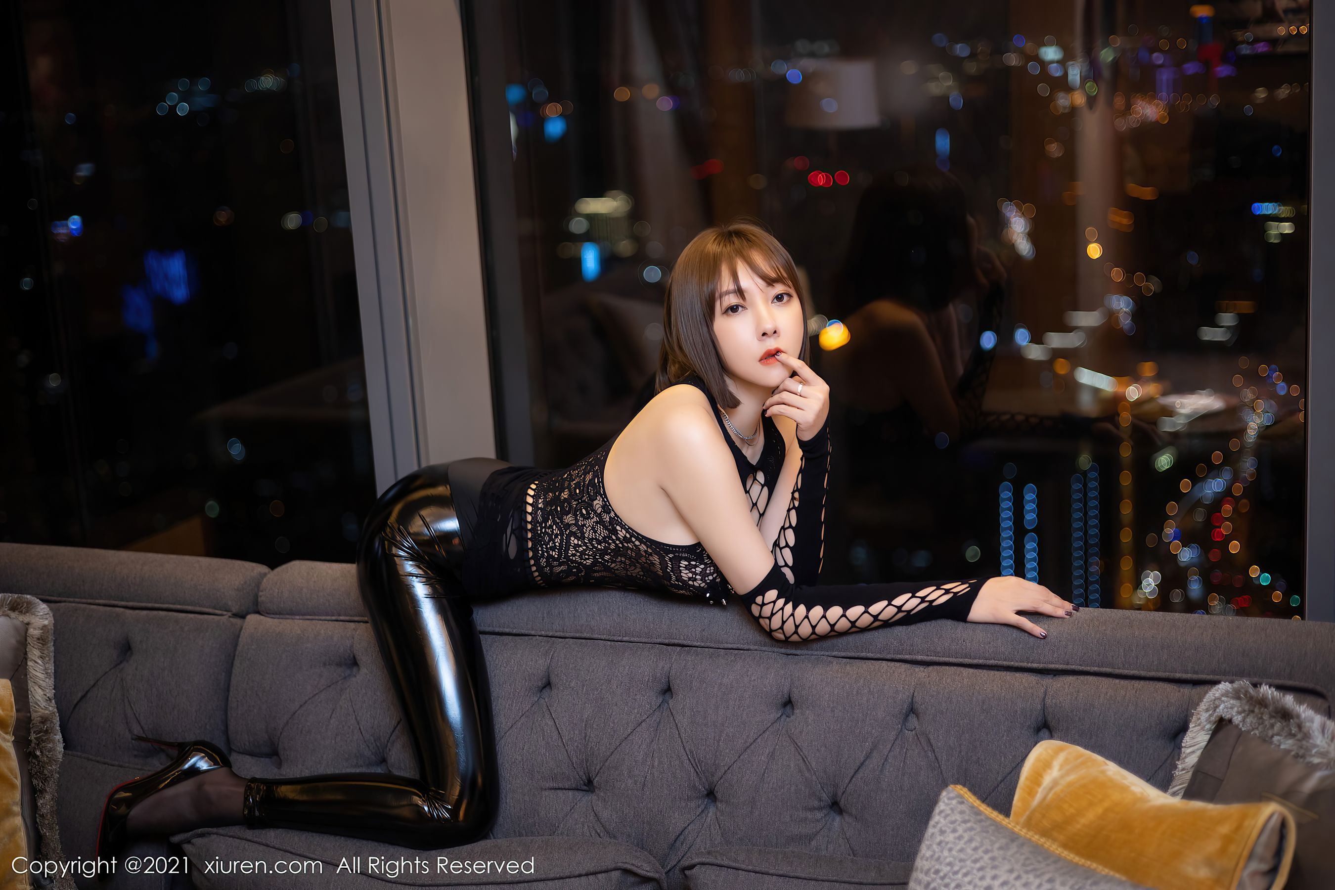 [秀人XiuRen] No.4267 果儿Victoria