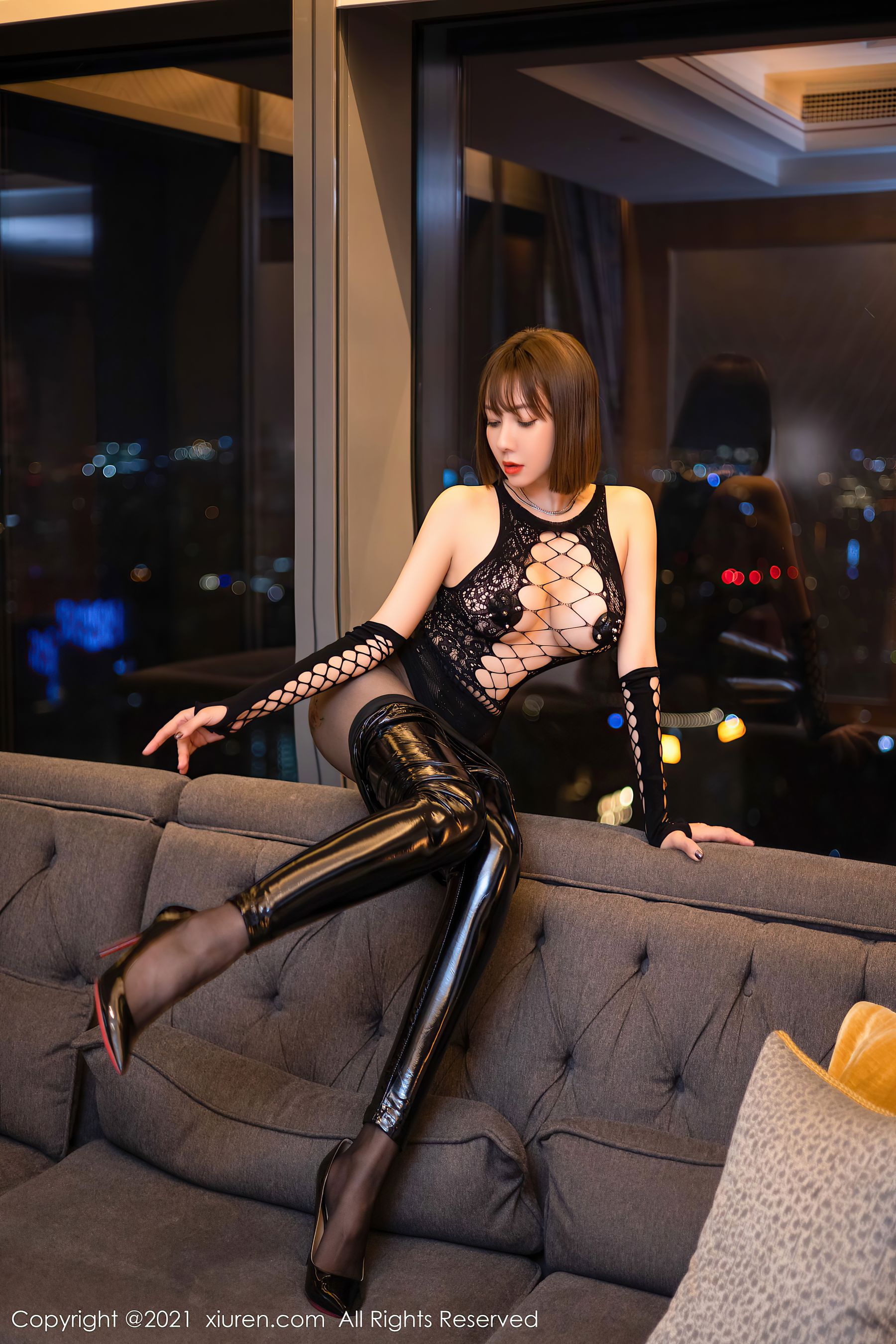 [秀人XiuRen] No.4267 果儿Victoria