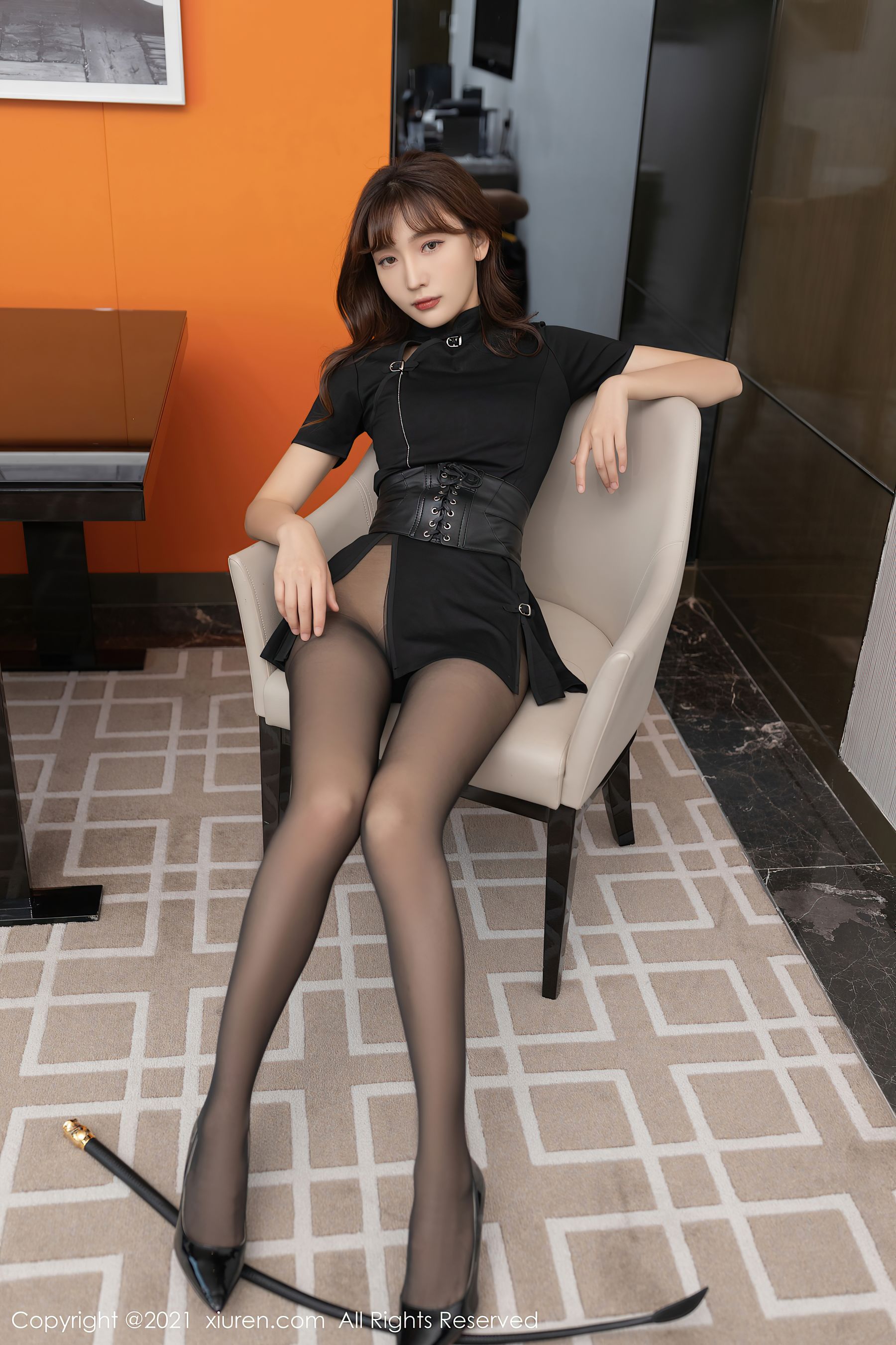 [秀人XiuRen] No.4268 陆萱萱