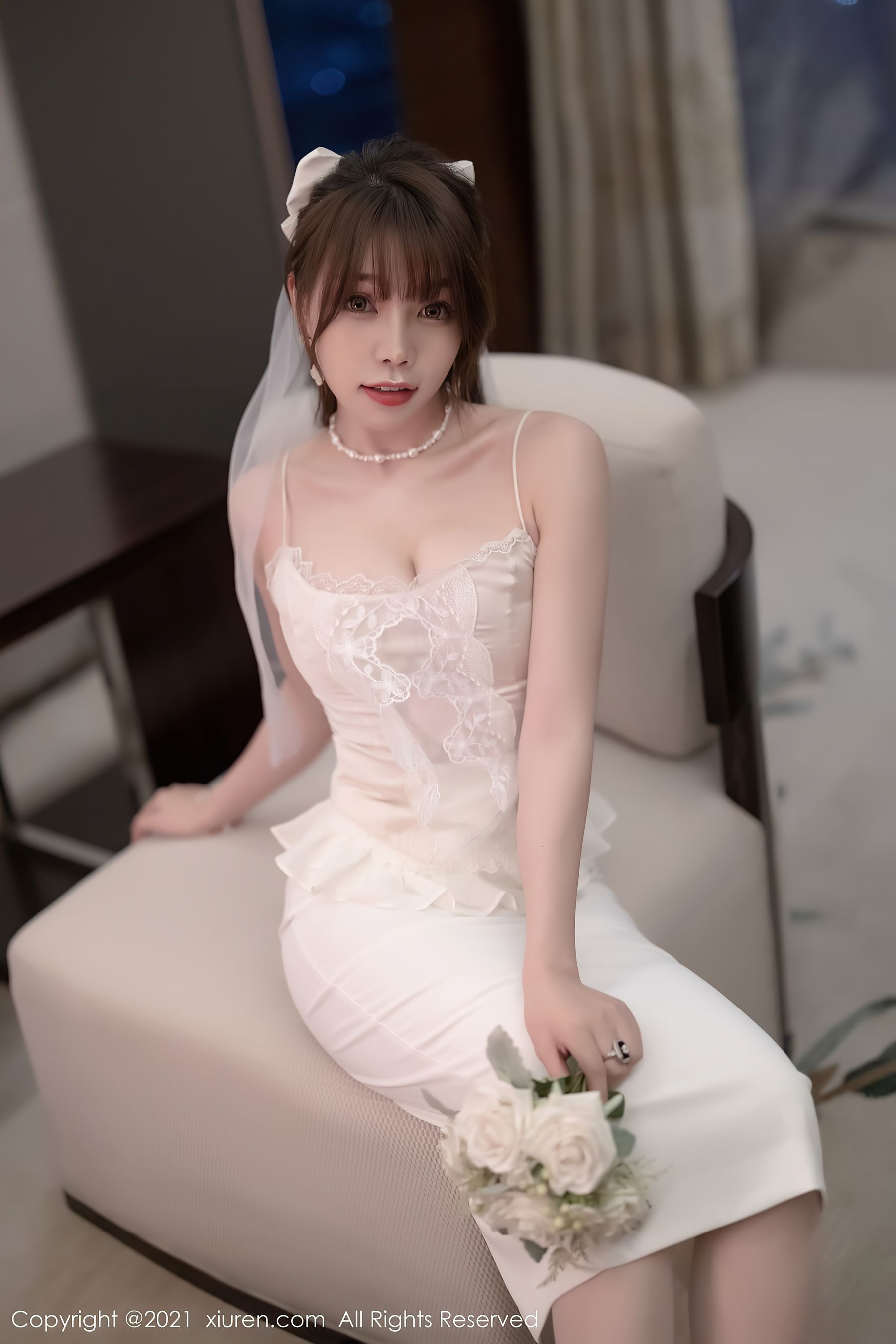 [秀人XiuRen] No.4269 芝芝Booty