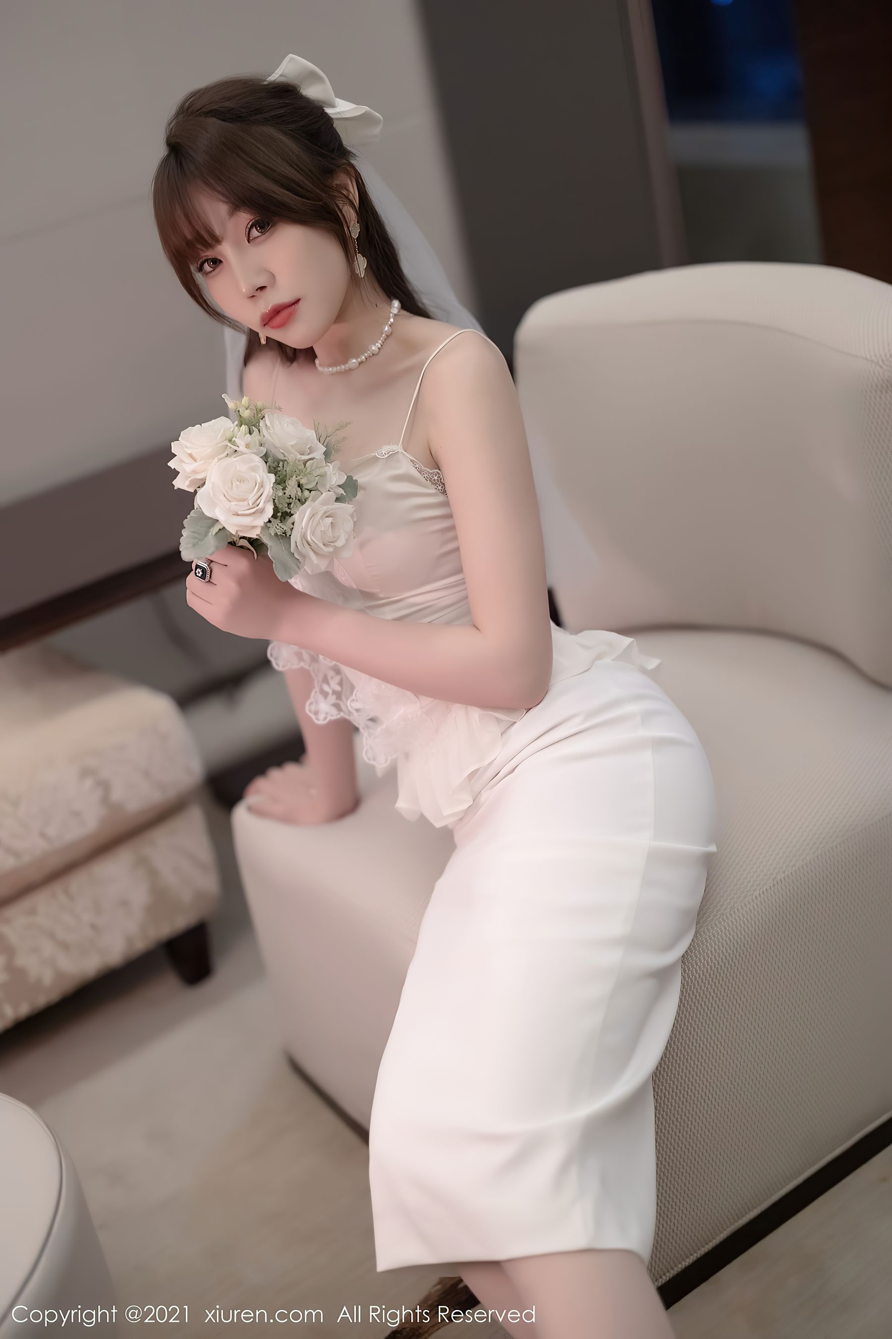 [秀人XiuRen] No.4269 芝芝Booty