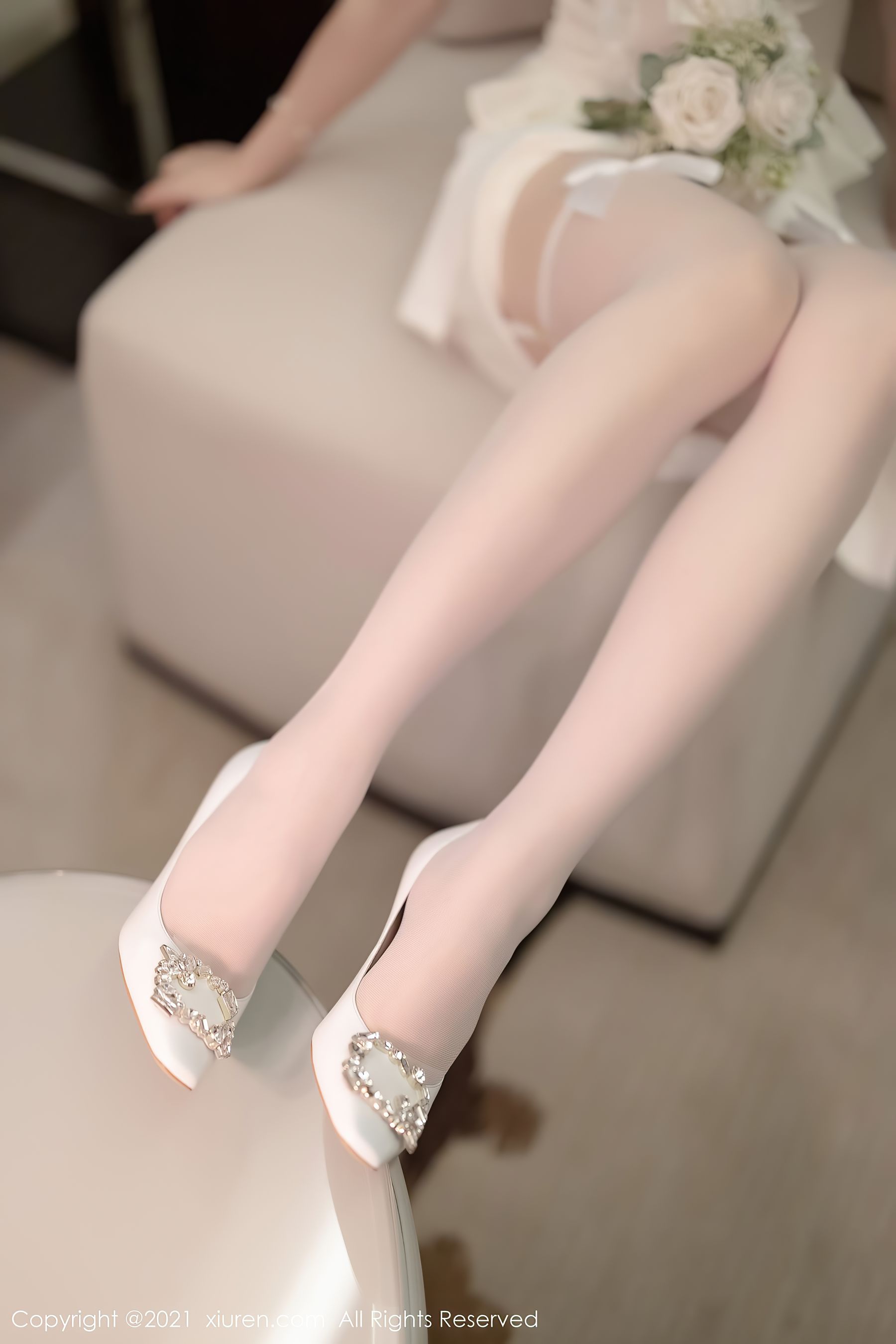 [秀人XiuRen] No.4269 芝芝Booty