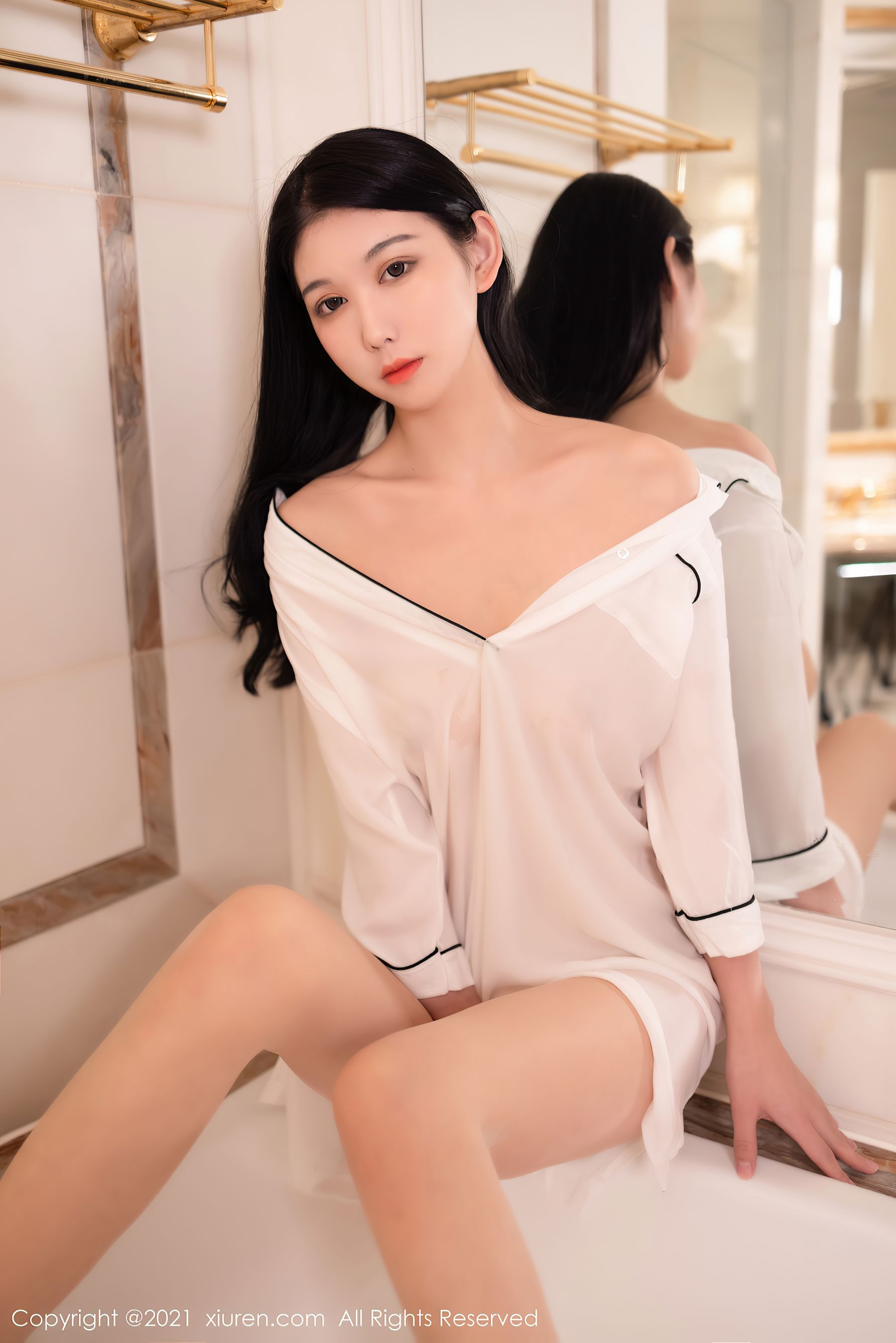 [秀人XiuRen] No.4270 李雅柔182CM