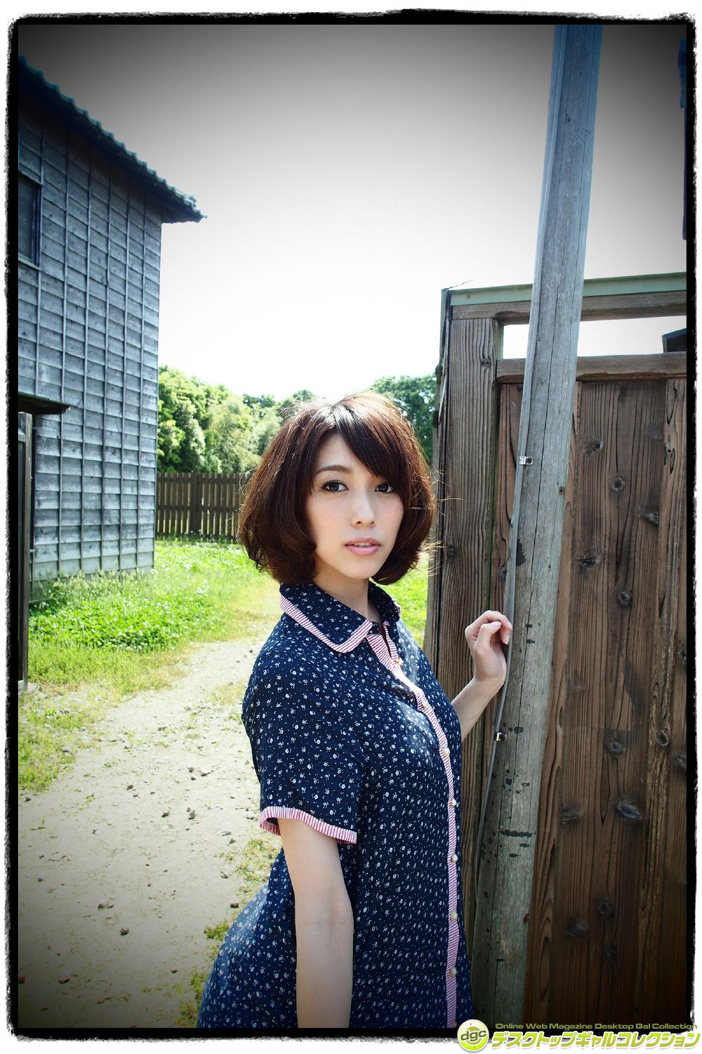 秦瑞穂《大人の色っぽさを増した正統派美女!!》 [DGC] NO.1224