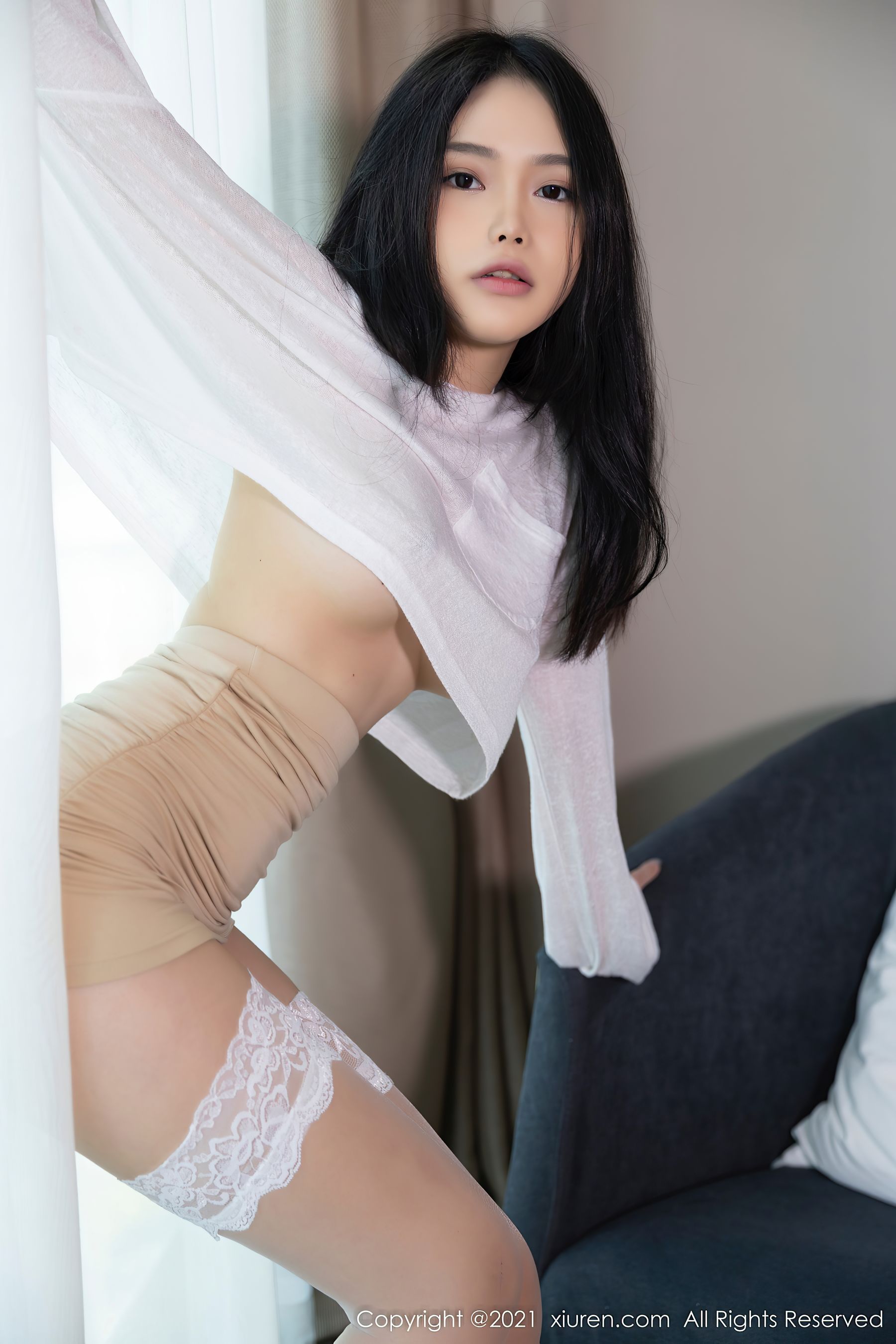 [秀人XiuRen] No.4305 Niki可雅