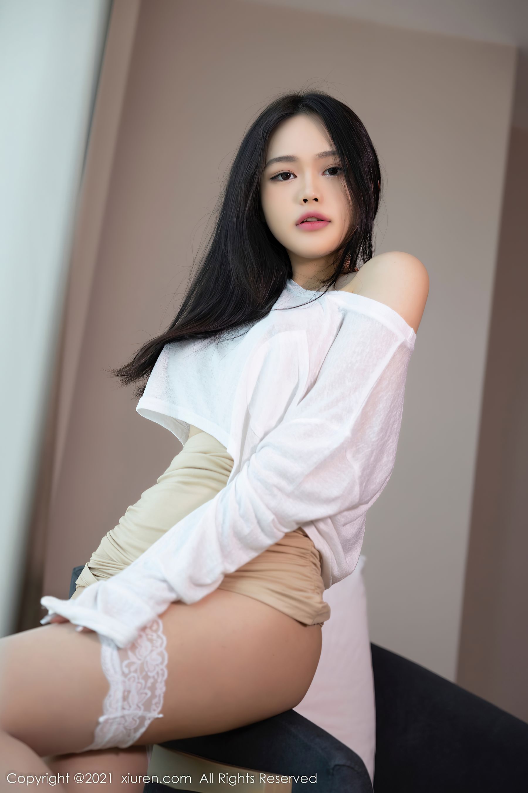 [秀人XiuRen] No.4305 Niki可雅