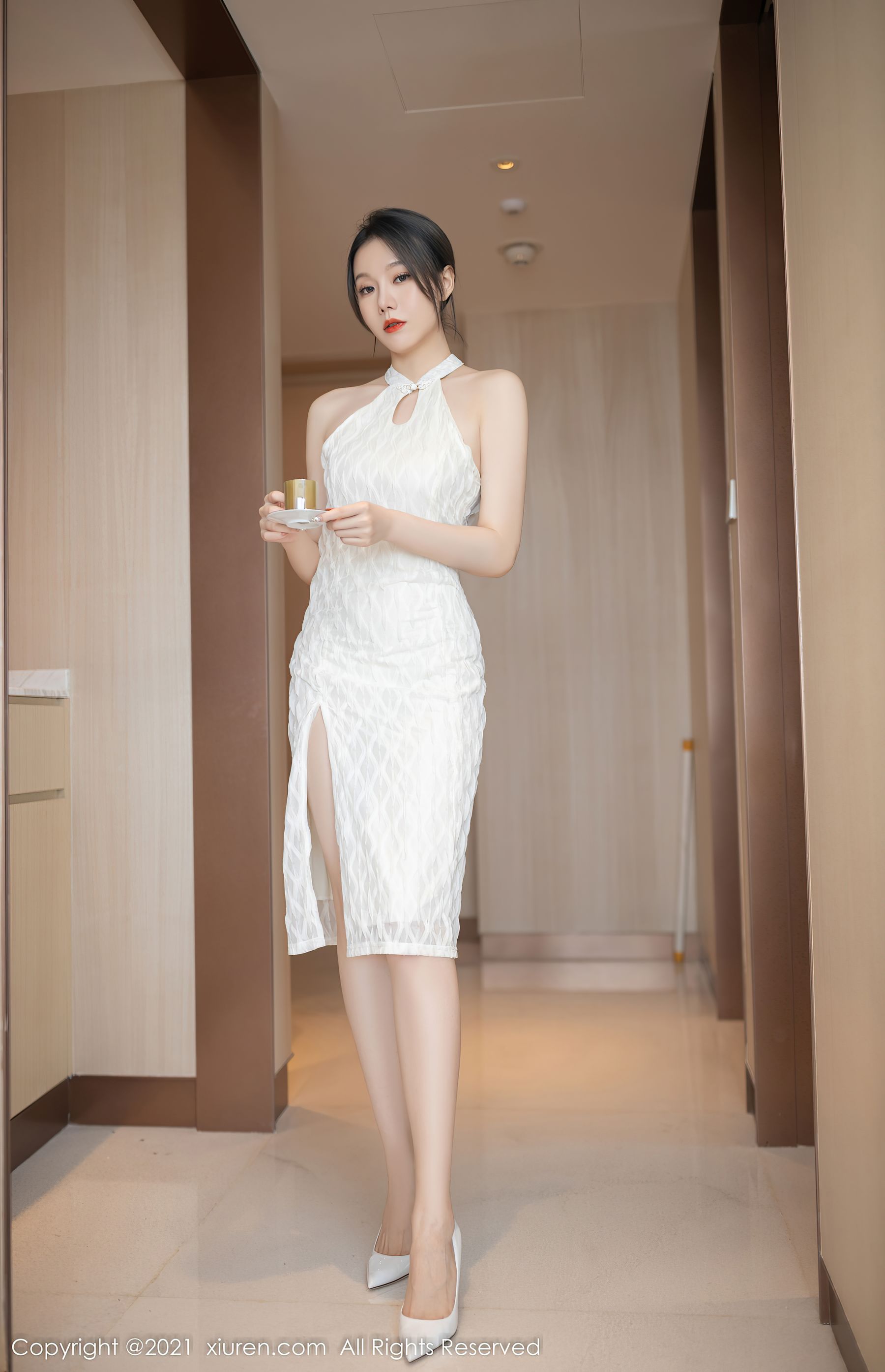 [秀人XiuRen] No.4308 安然Maleah