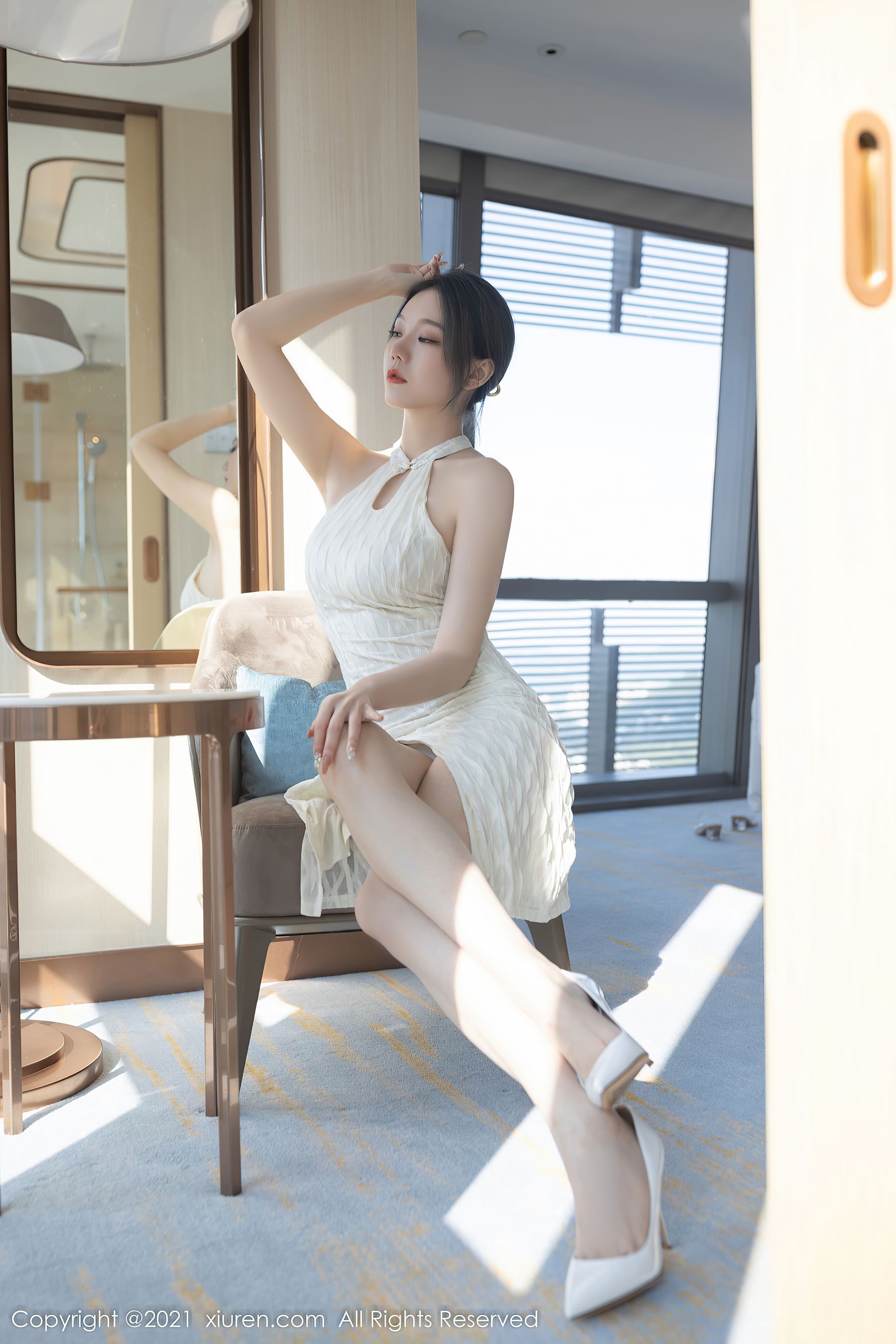 [秀人XiuRen] No.4308 安然Maleah