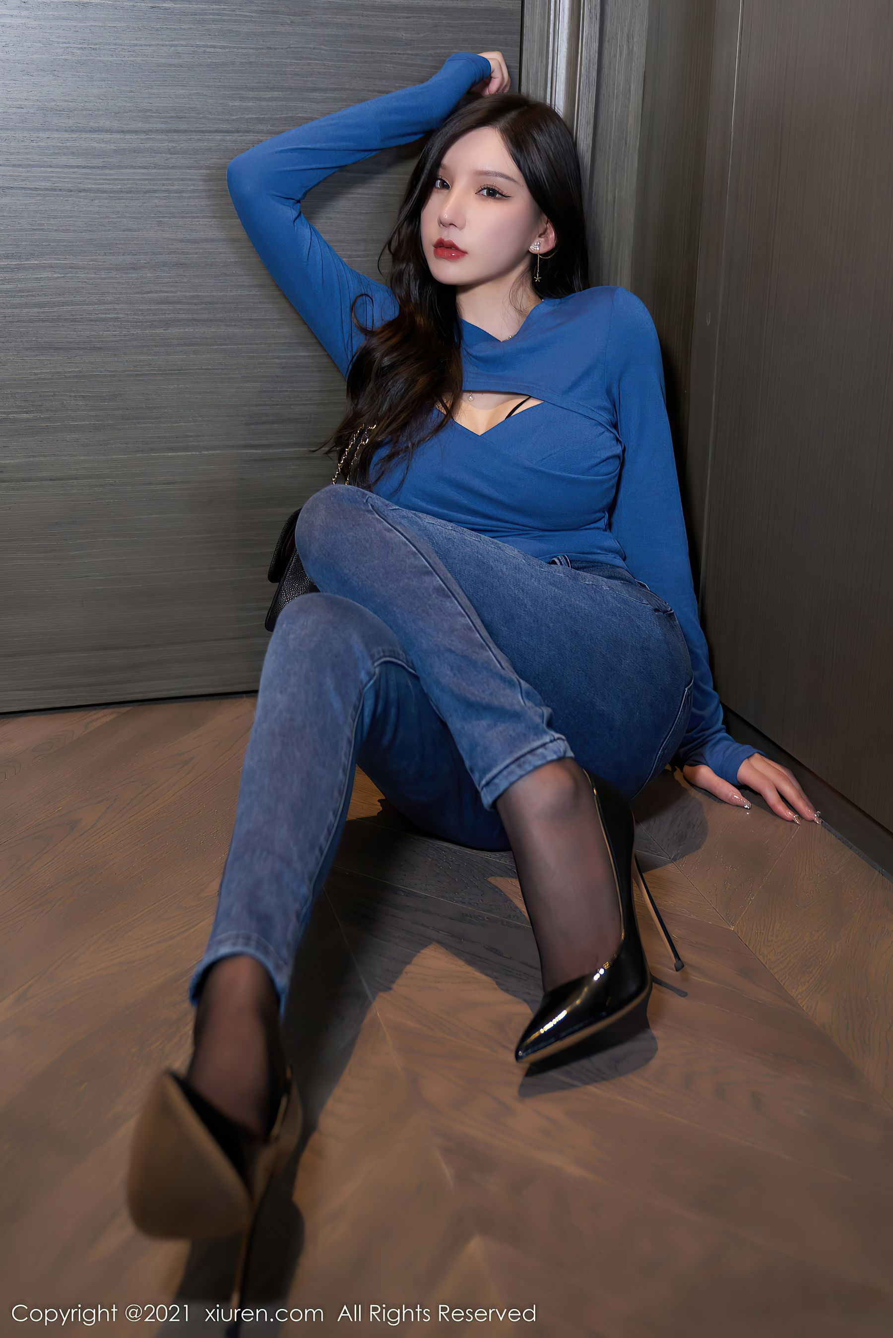 [秀人XiuRen] No.4310 周于希Sandy