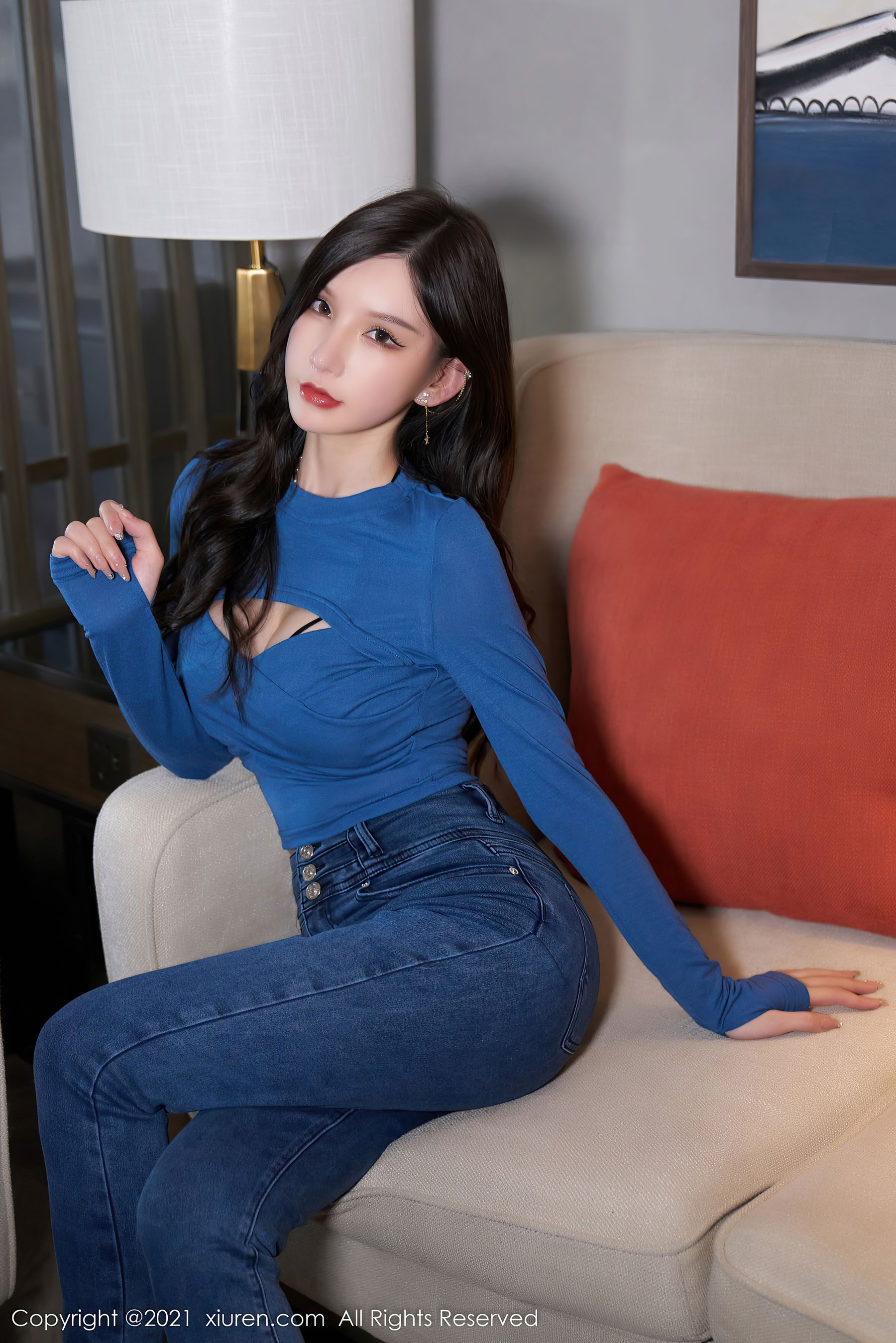 [秀人XiuRen] No.4310 周于希Sandy