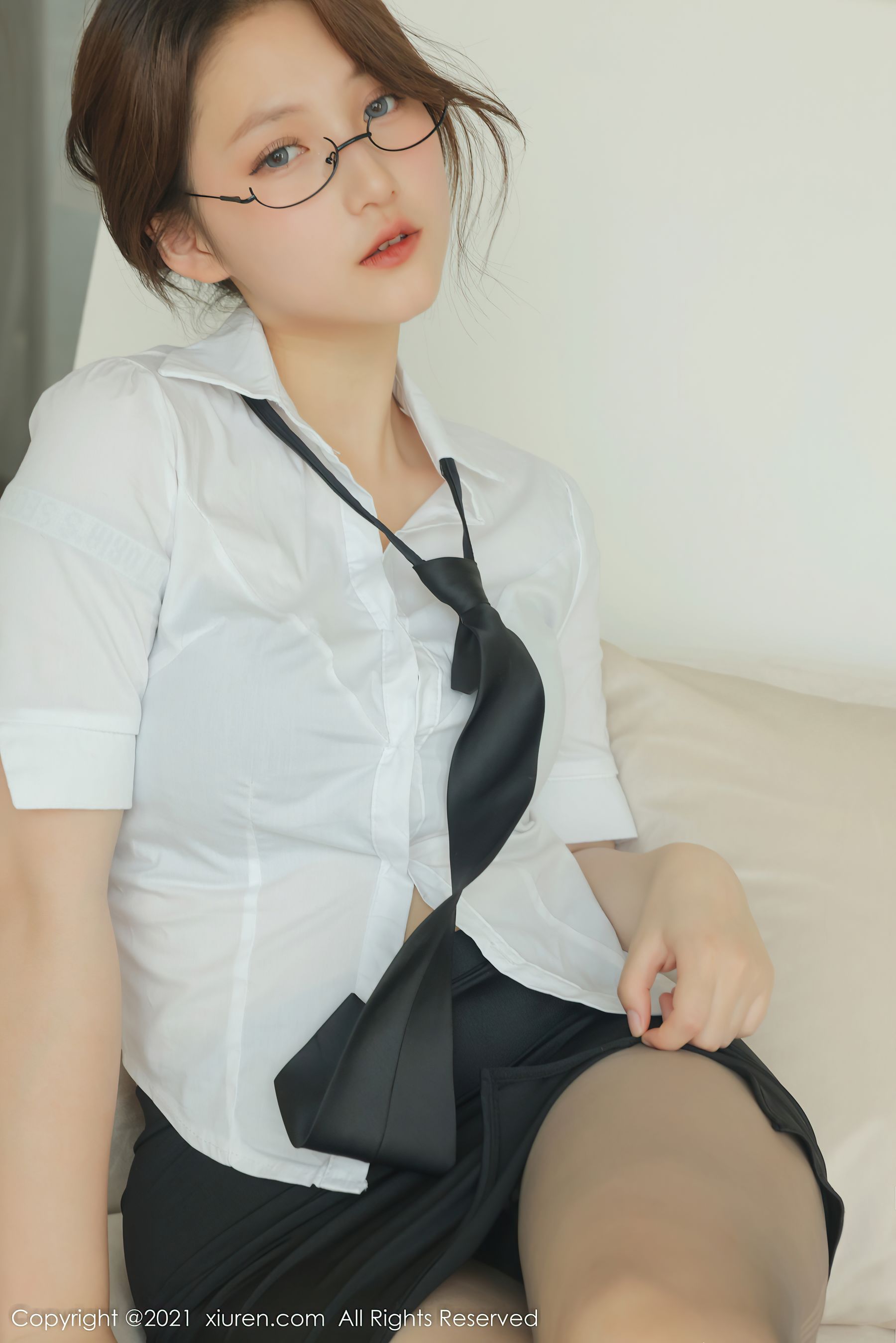 [秀人XiuRen] No.4311 兔妹妹