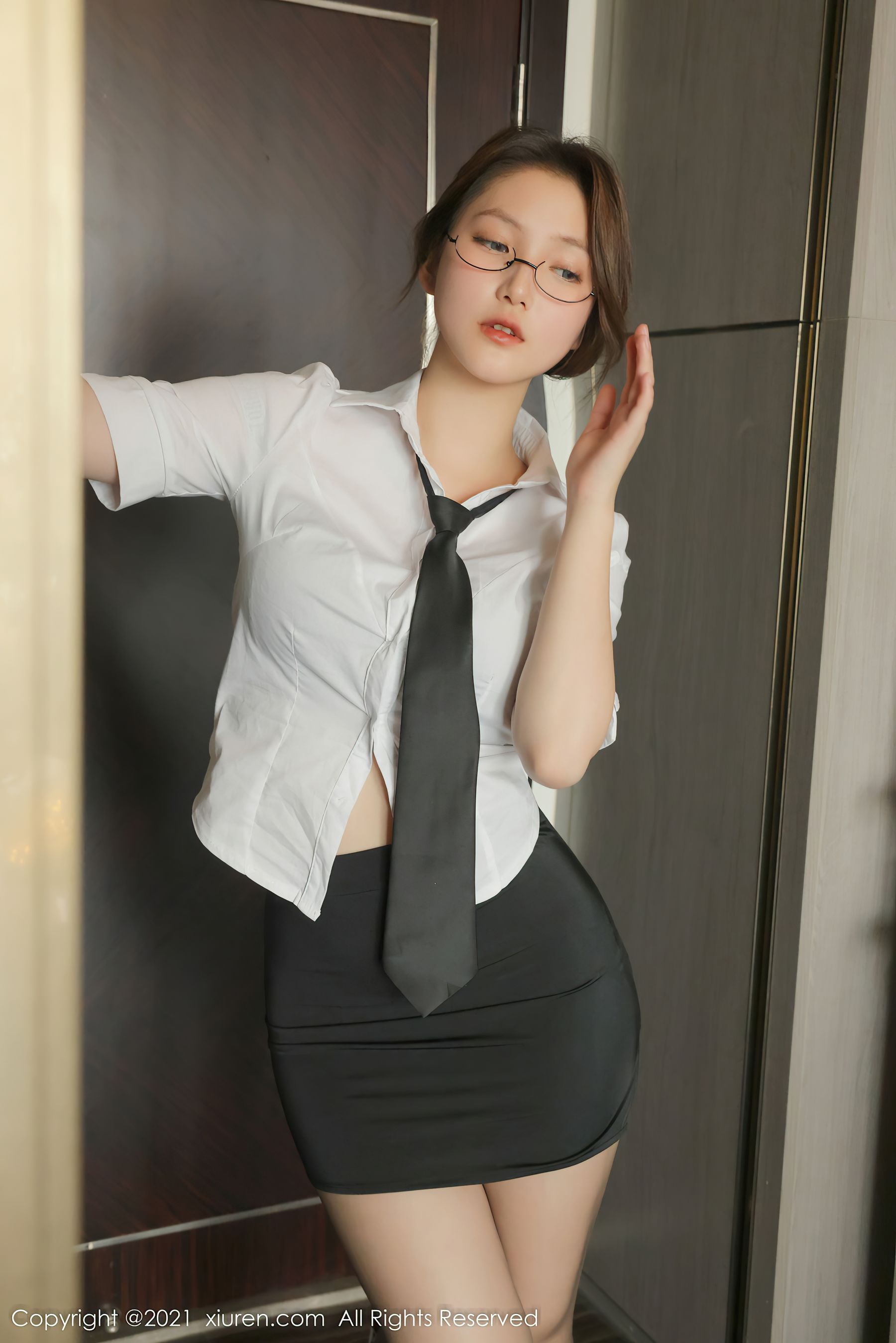 [秀人XiuRen] No.4311 兔妹妹