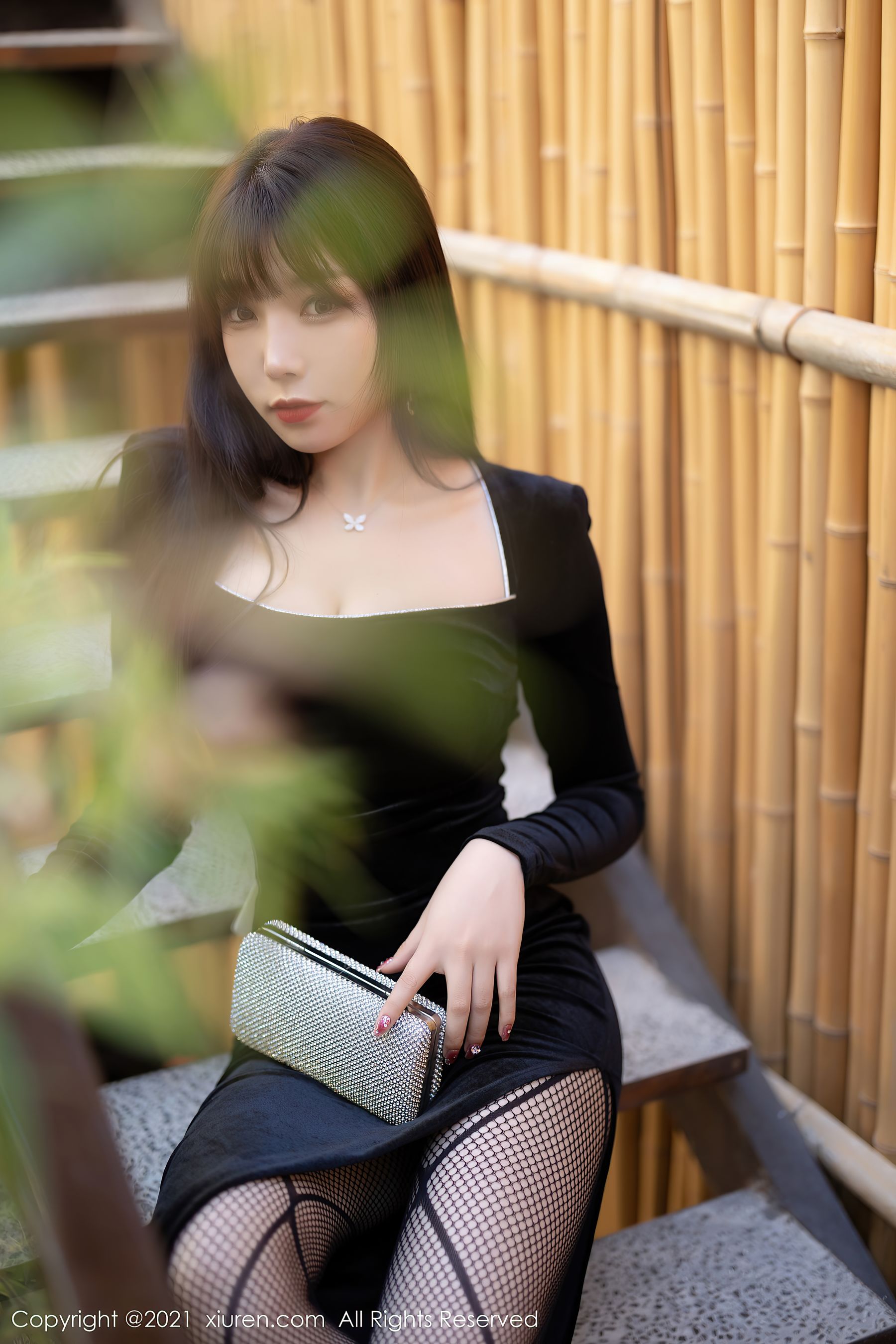 [秀人XiuRen] No.4322 芝芝Booty