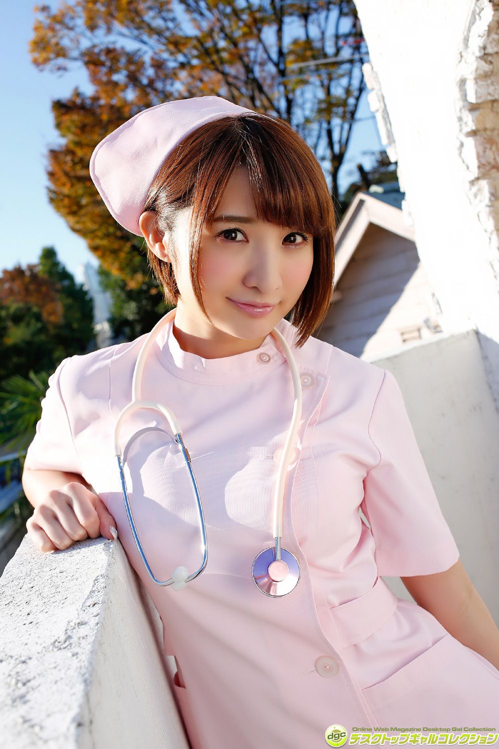 尾崎ナナ《Gカップアイドル!大人の色気を大胆表現!》 [DGC] NO.1227