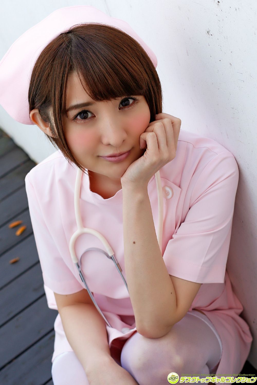 尾崎ナナ《Gカップアイドル!大人の色気を大胆表現!》 [DGC] NO.1227