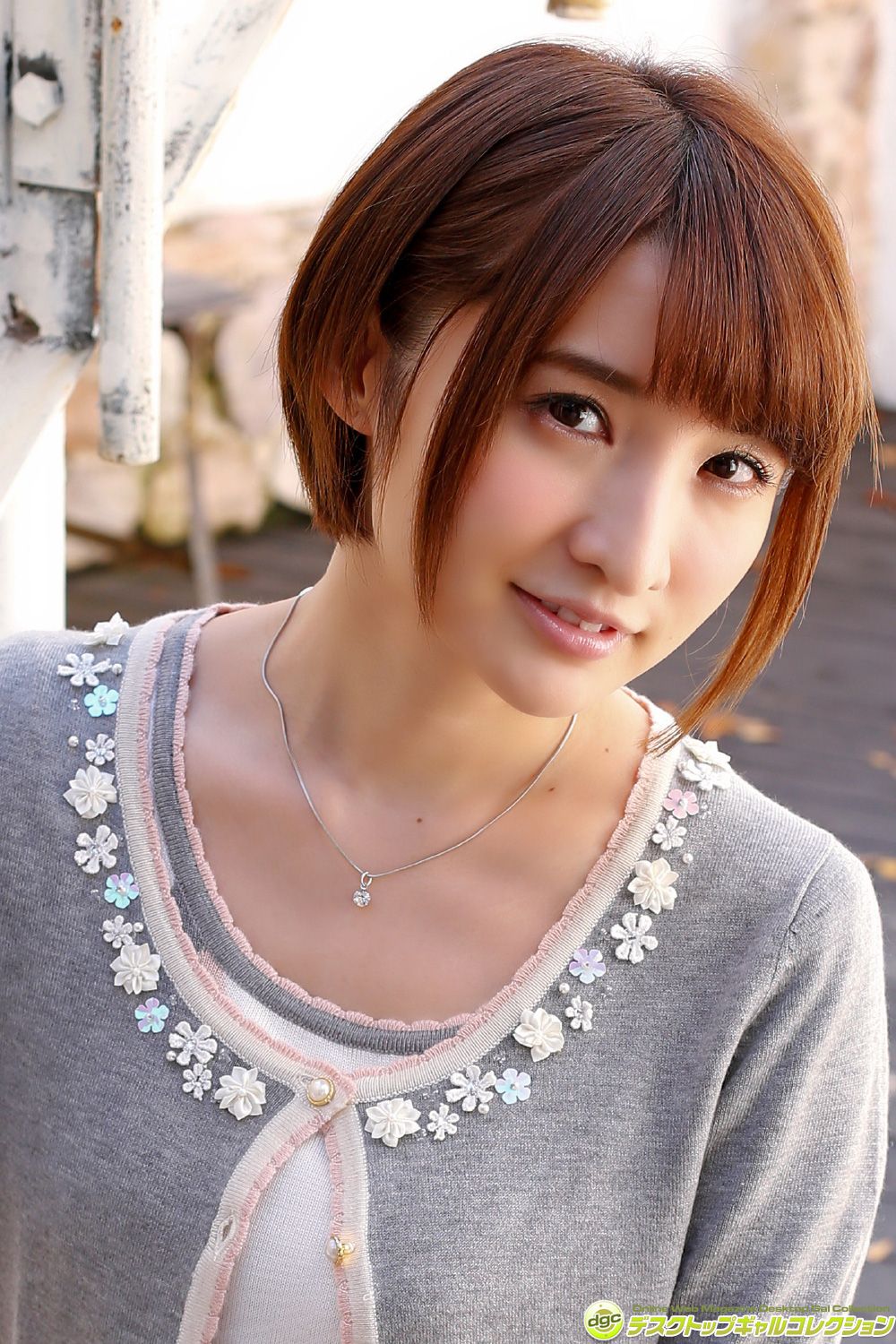 尾崎ナナ《Gカップアイドル!大人の色気を大胆表現!》 [DGC] NO.1227