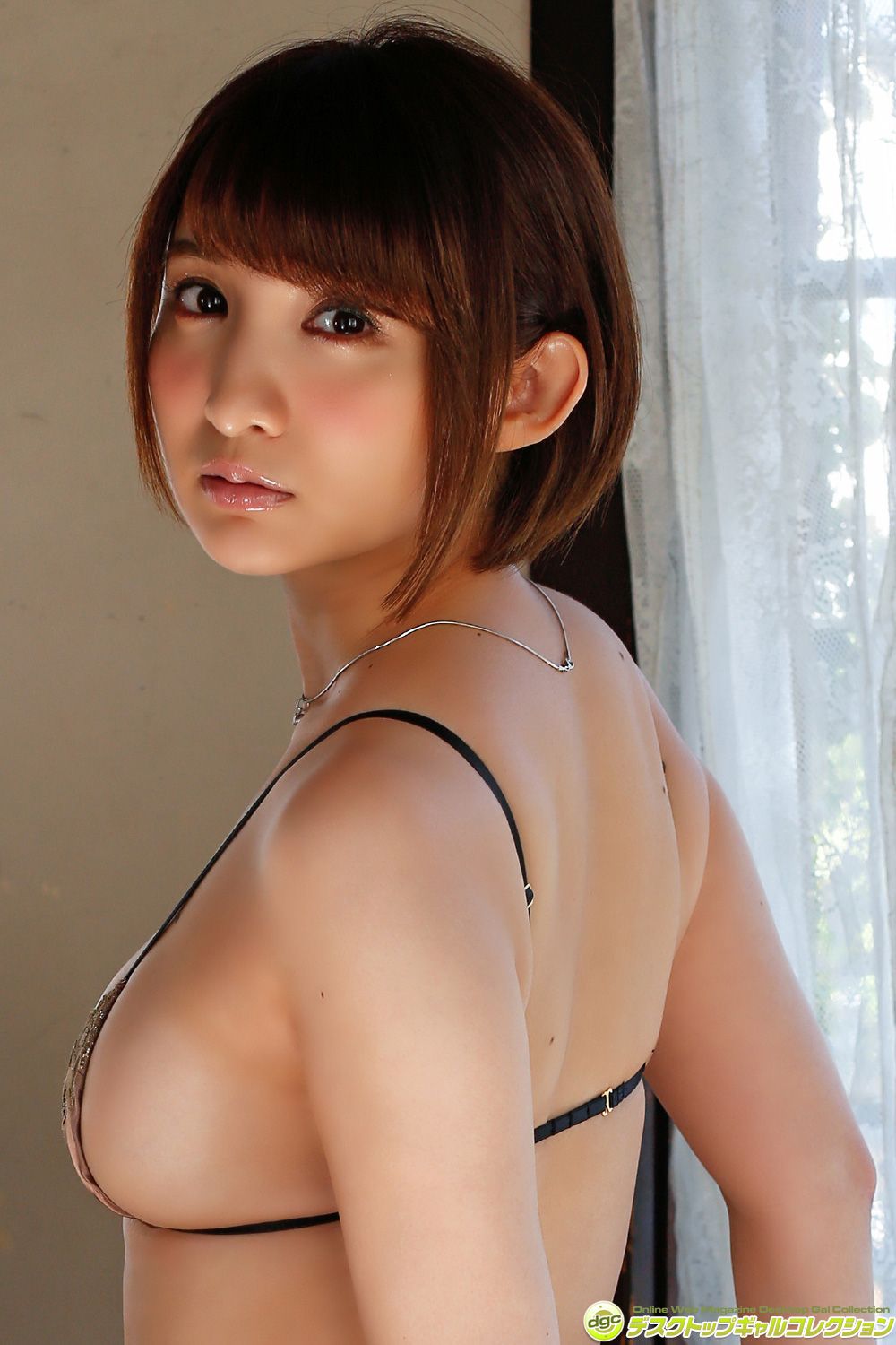 尾崎ナナ《Gカップアイドル!大人の色気を大胆表現!》 [DGC] NO.1227