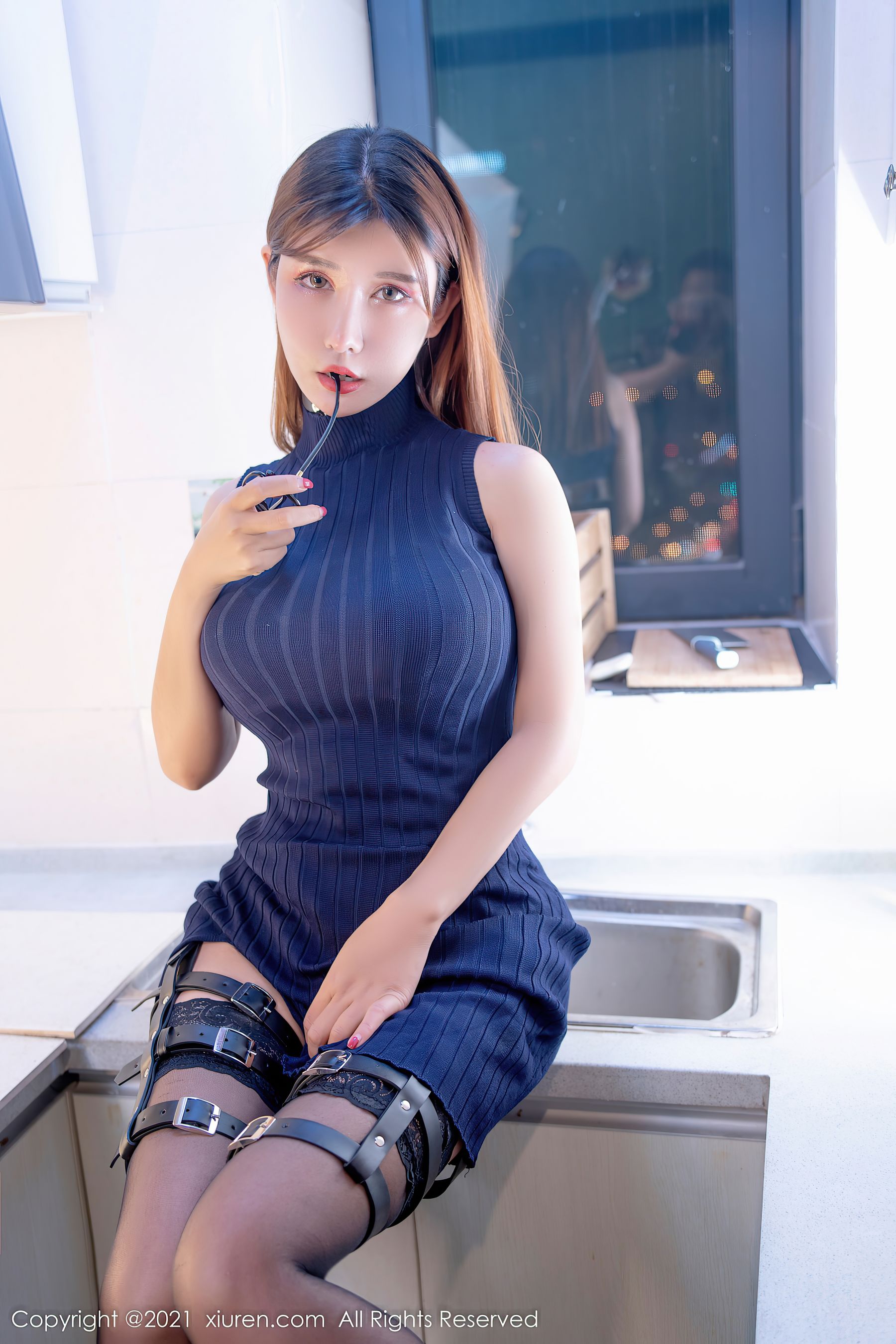 [秀人XiuRen] No.4332 夏沫沫tifa