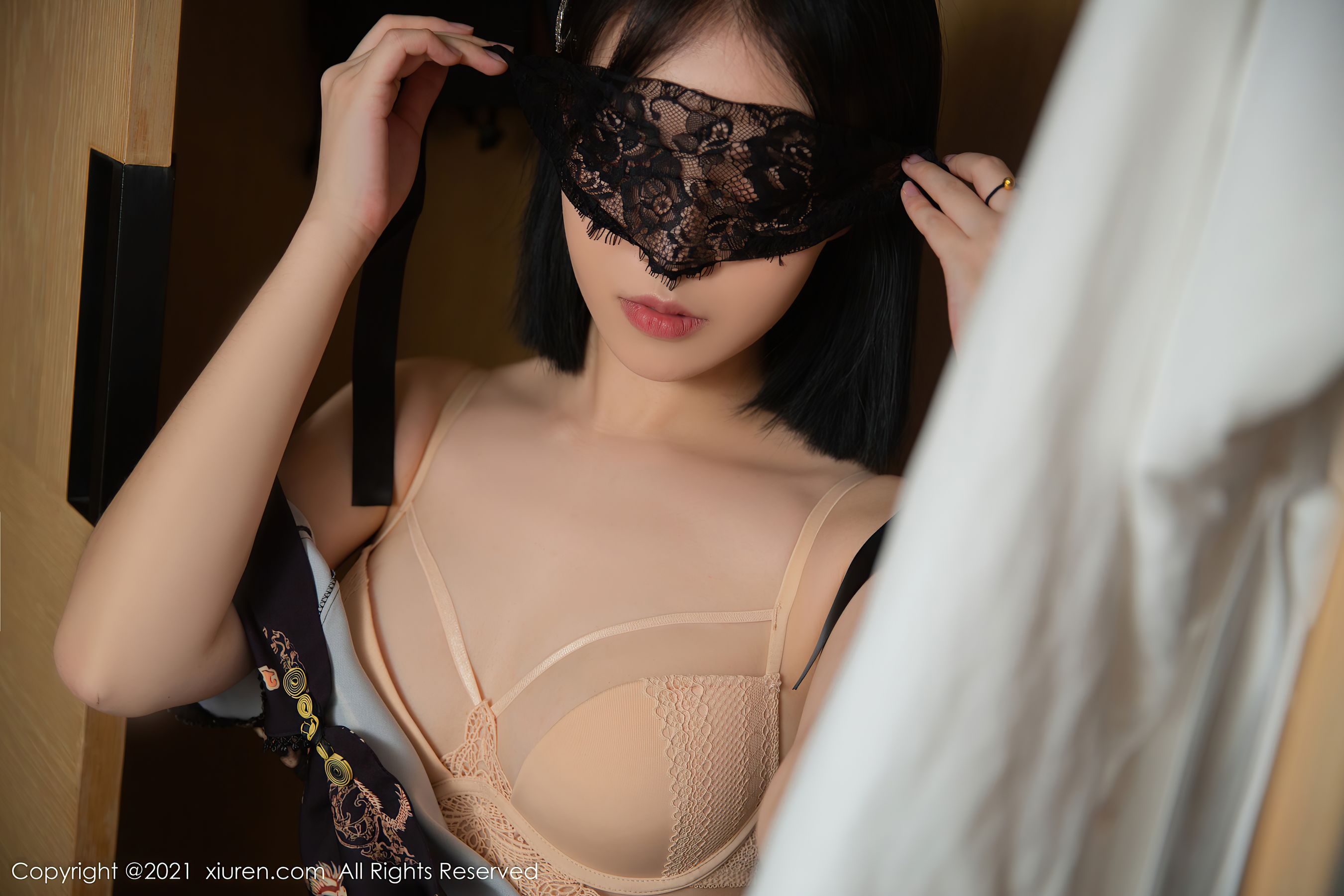 [秀人XiuRen] No.4334 一颗甜蛋黄a