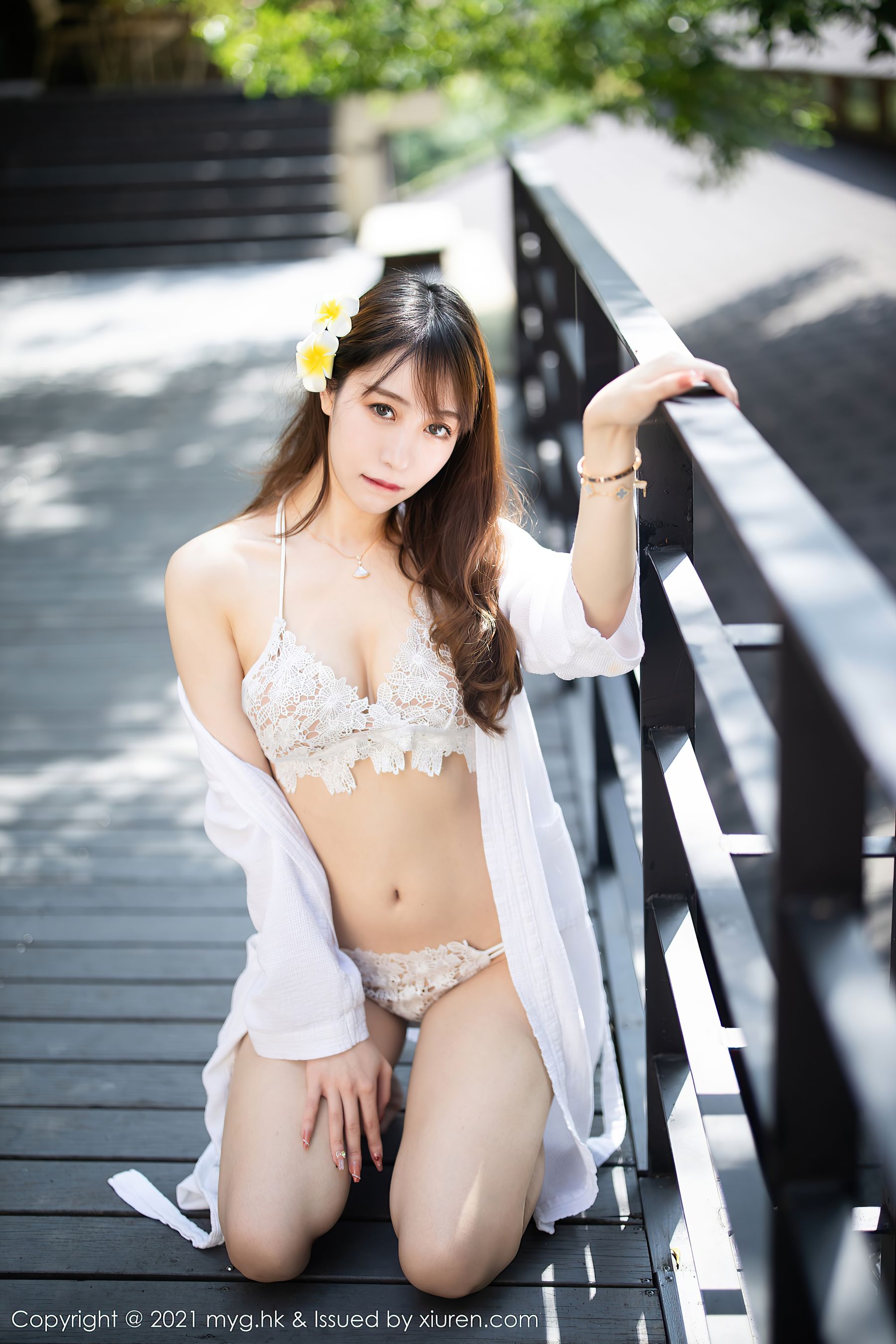 [美媛馆MyGirl] Vol.613 水水er