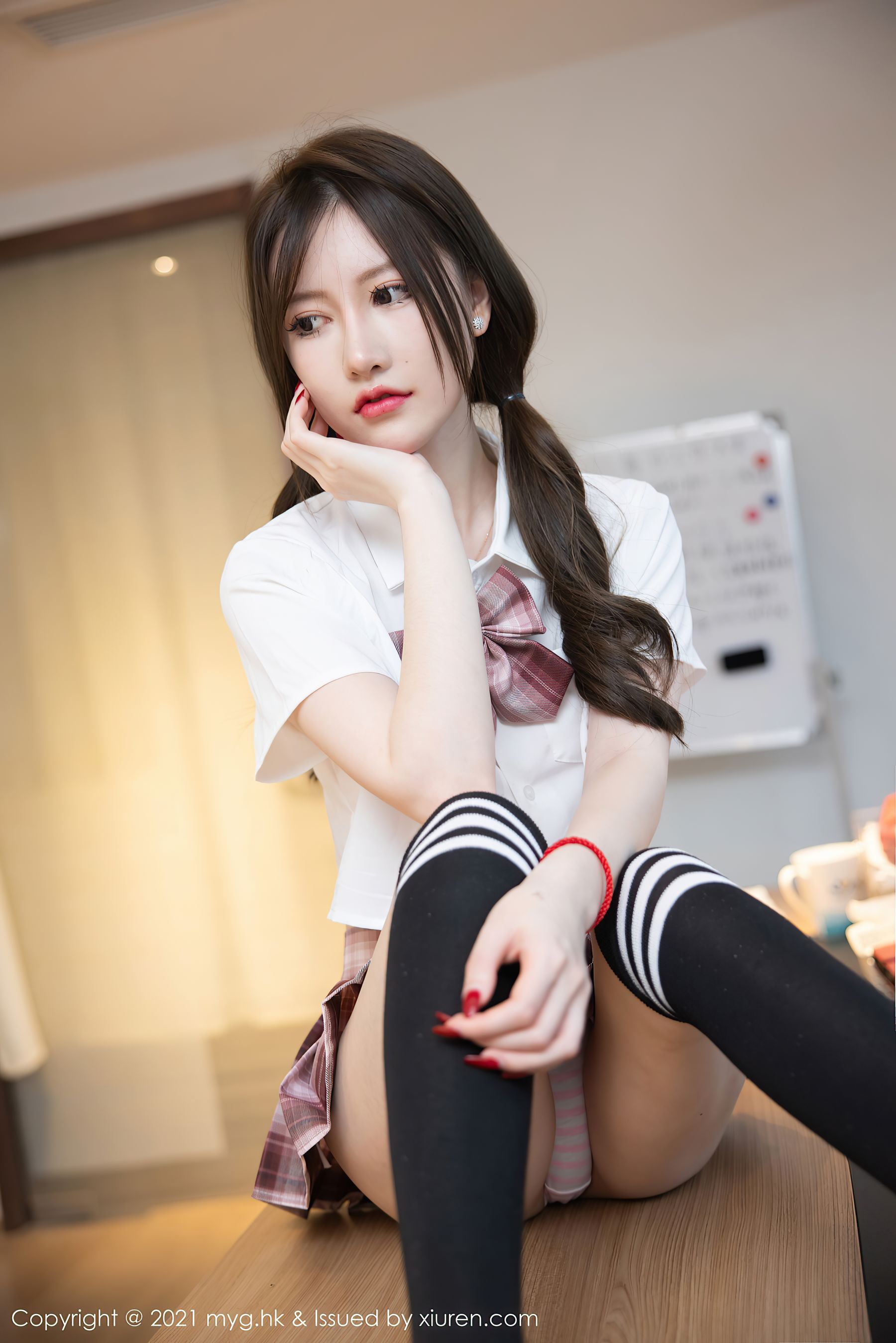 [美媛馆MyGirl] Vol.614 美桃酱