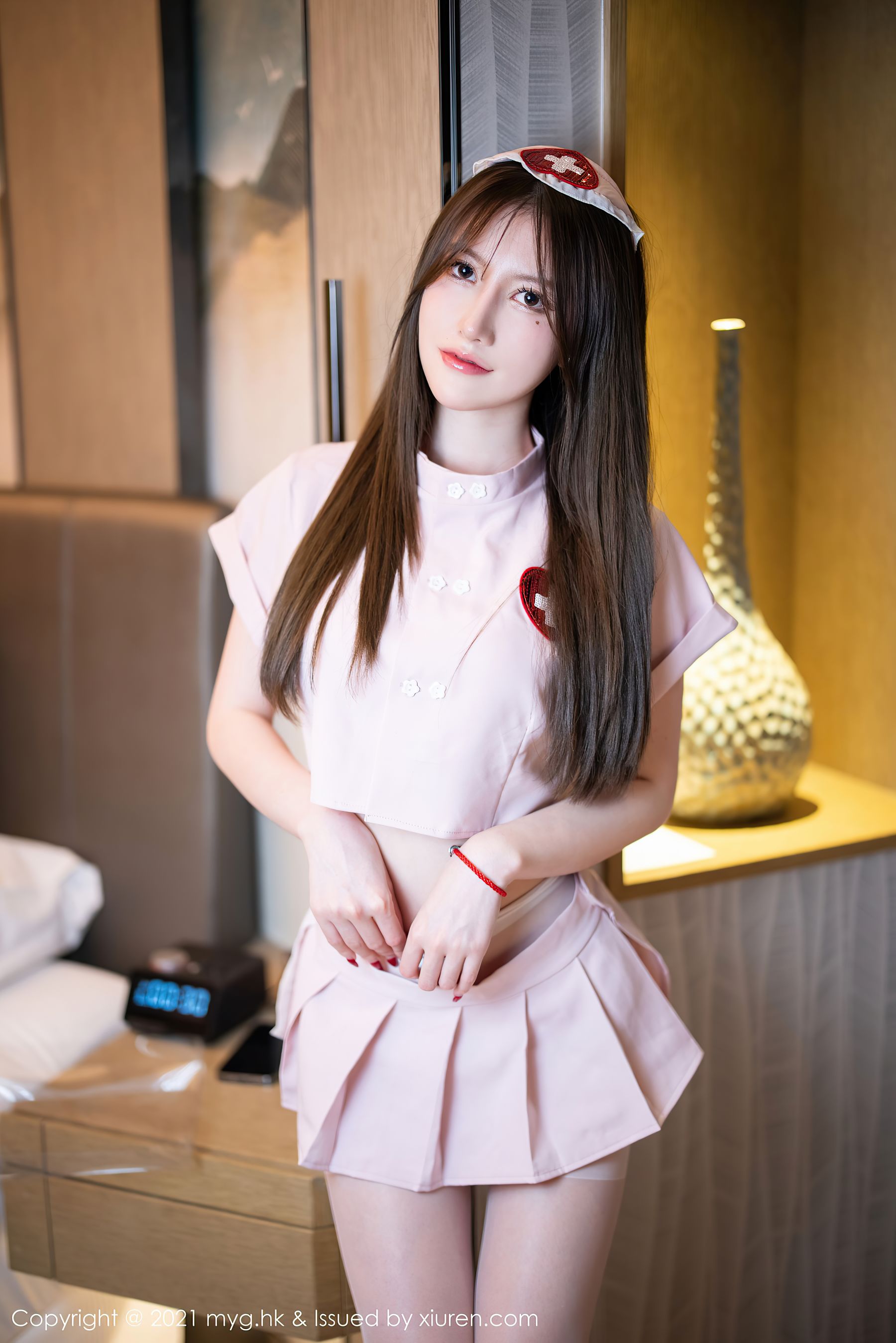 [美媛馆MyGirl] Vol.615 美桃酱