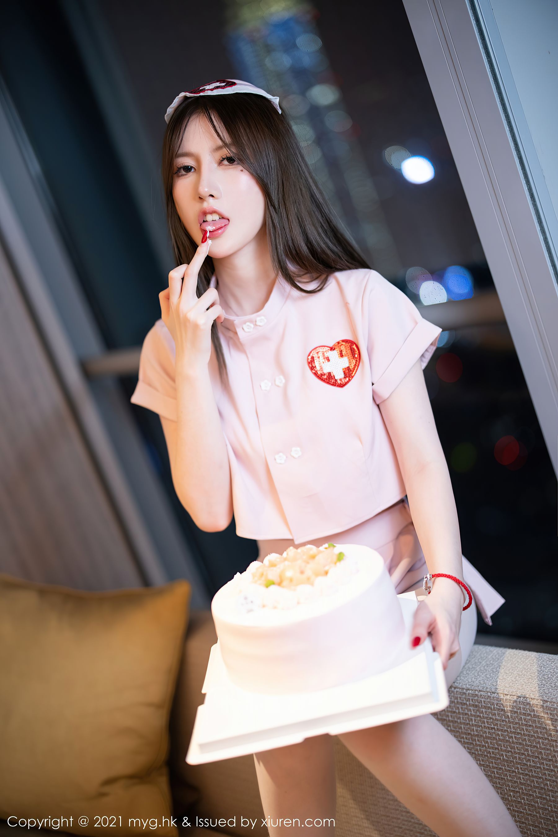 [美媛馆MyGirl] Vol.615 美桃酱