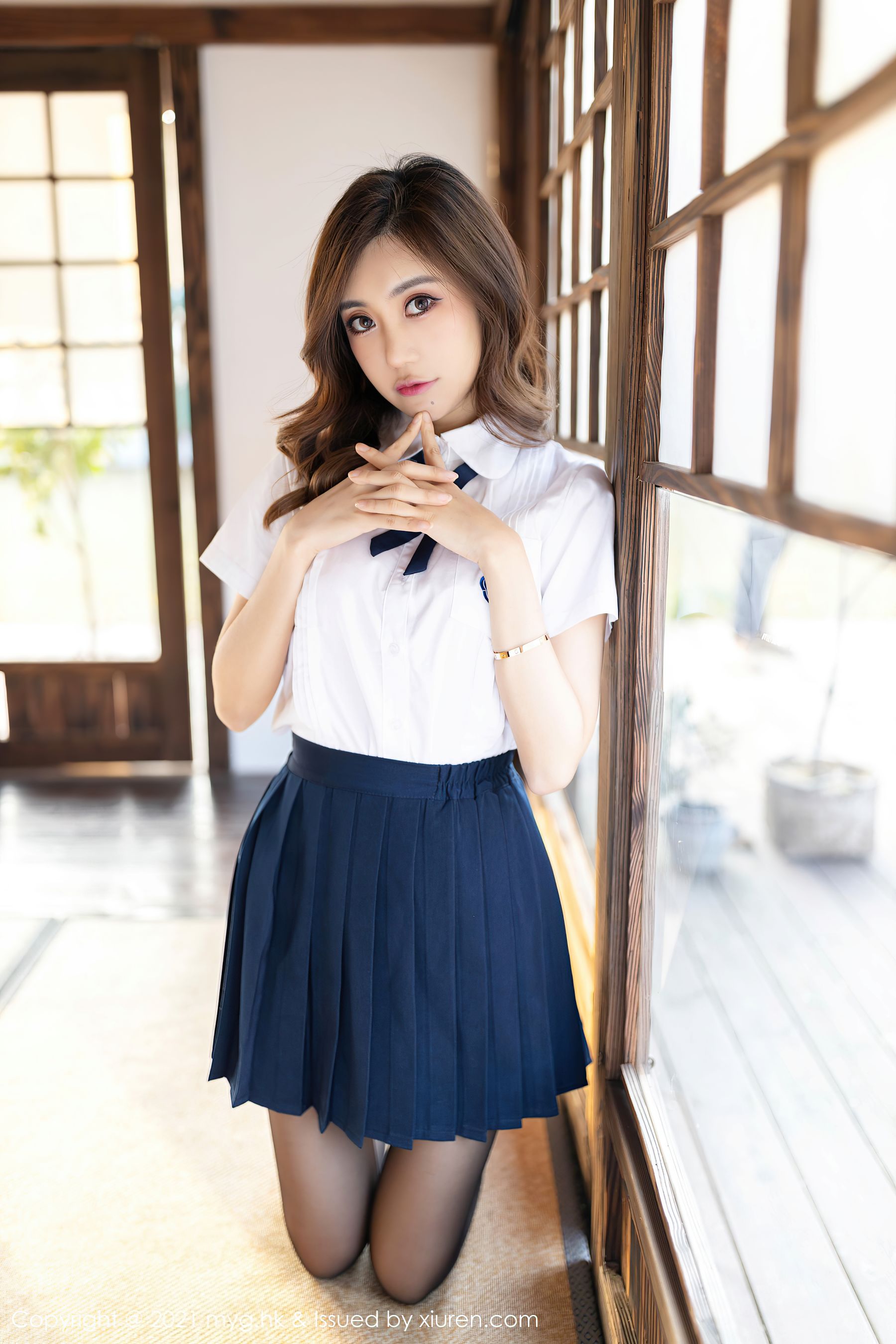 [美媛馆MyGirl] Vol.618 绮里嘉ula