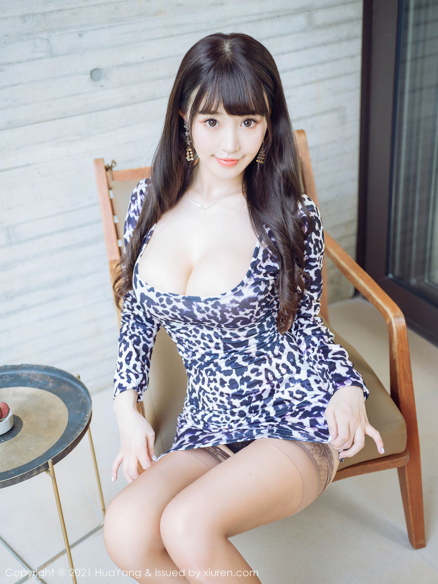 [花漾HuaYang] Vol.459 朱可儿Flower
