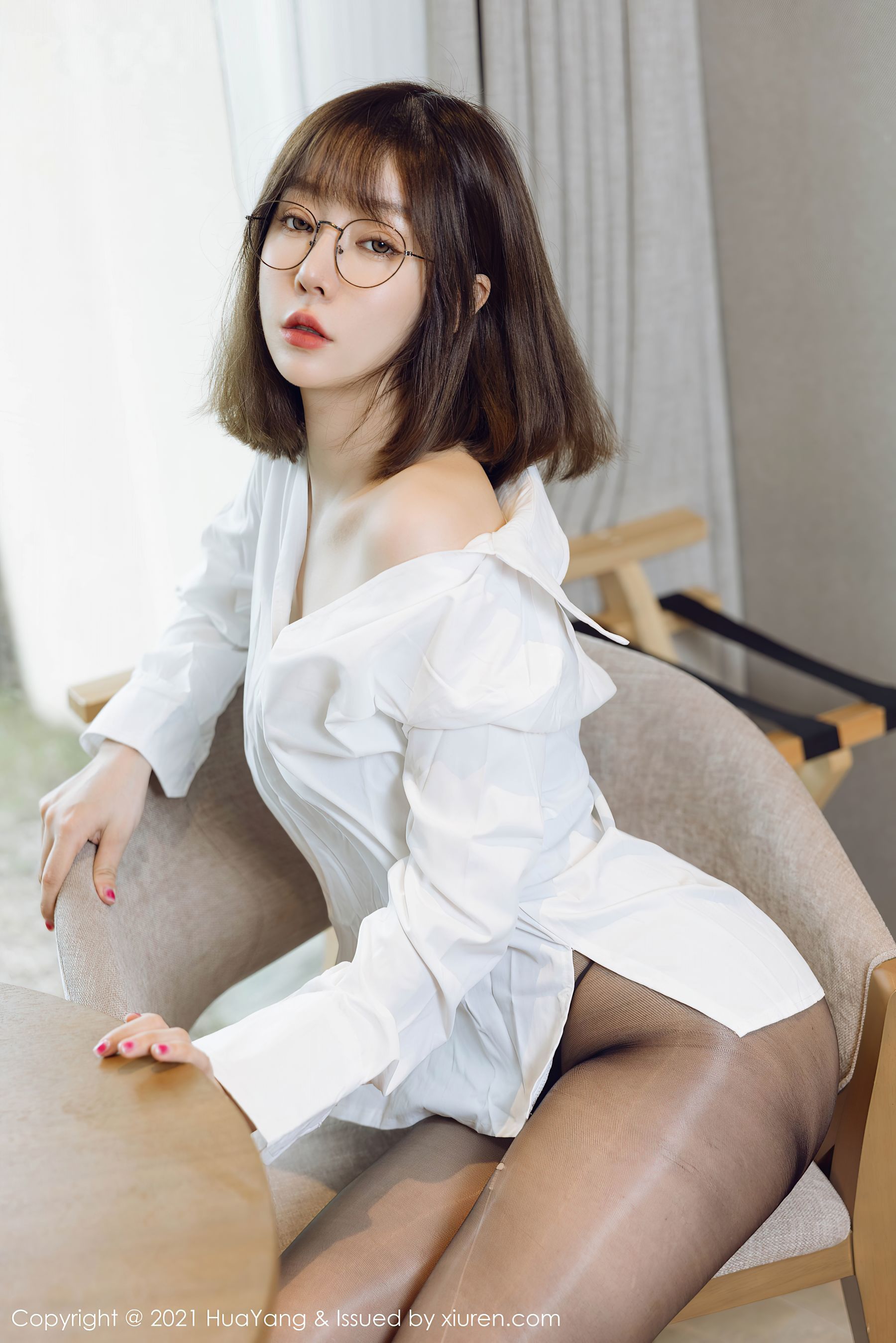 [花漾HuaYang] Vol.460 王雨纯