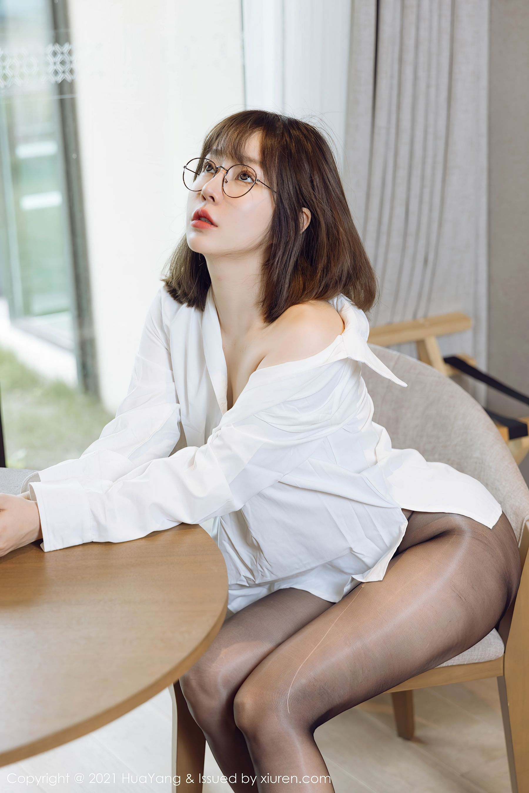 [花漾HuaYang] Vol.460 王雨纯