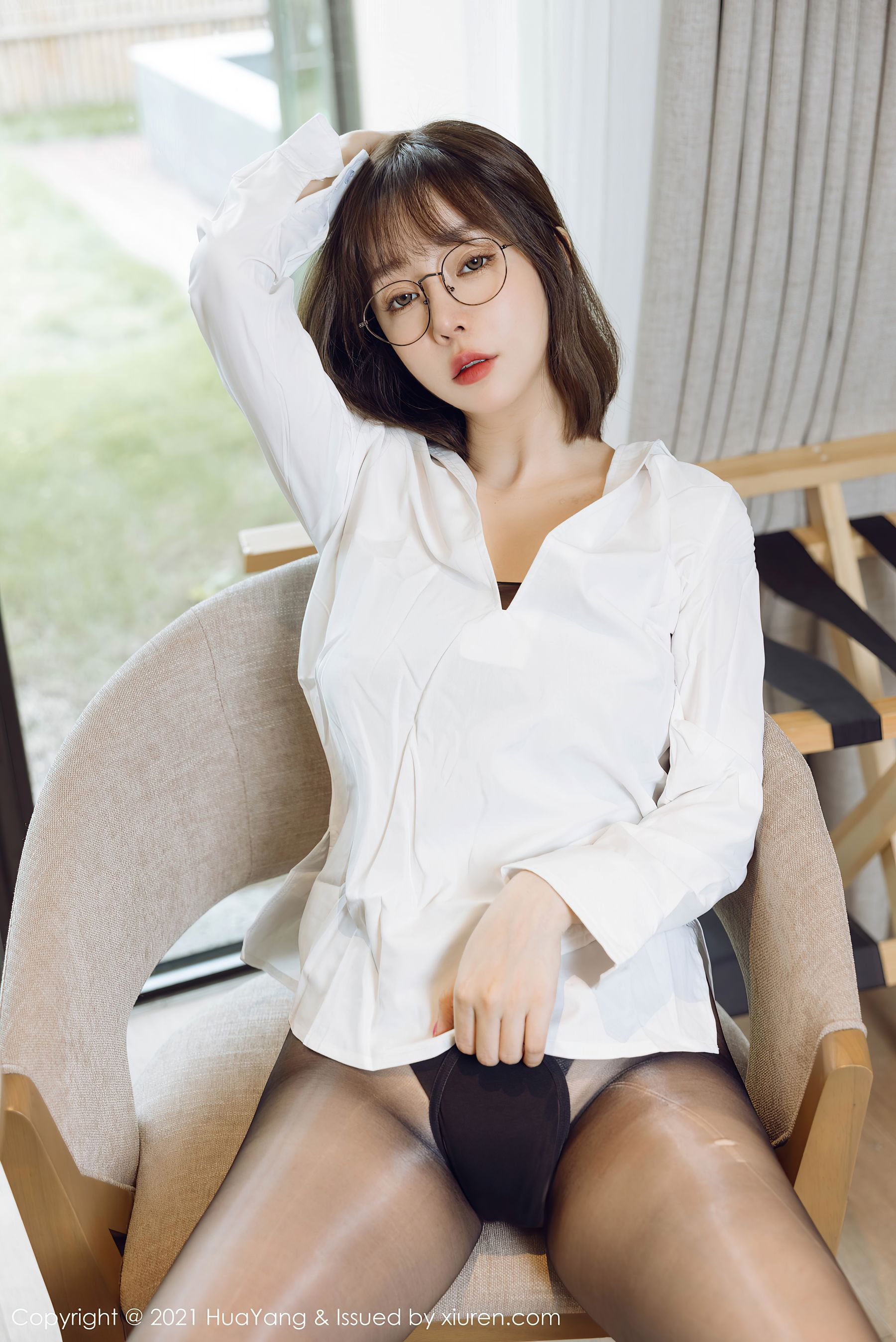 [花漾HuaYang] Vol.460 王雨纯