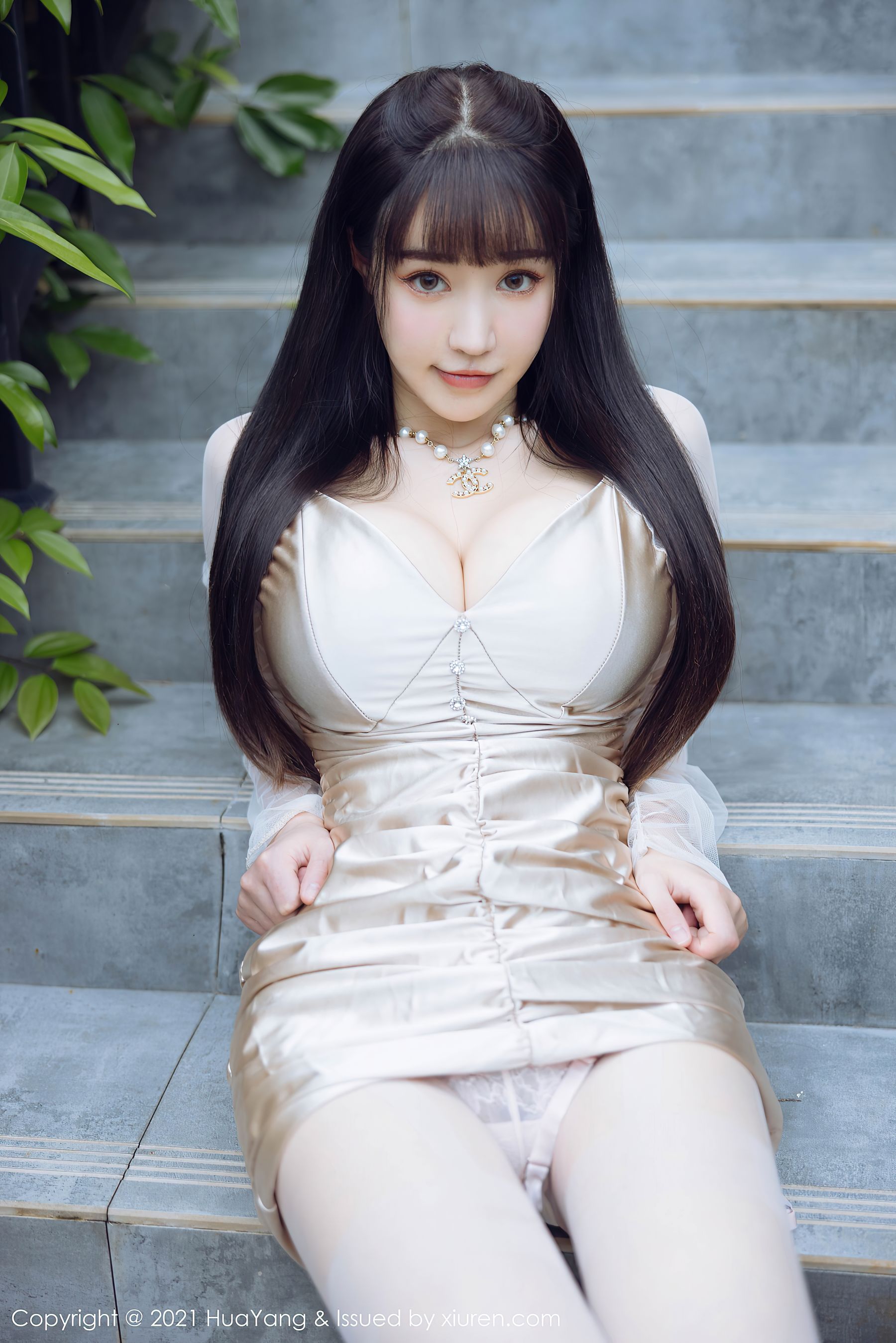 [花漾HuaYang] Vol.471 朱可儿Flora