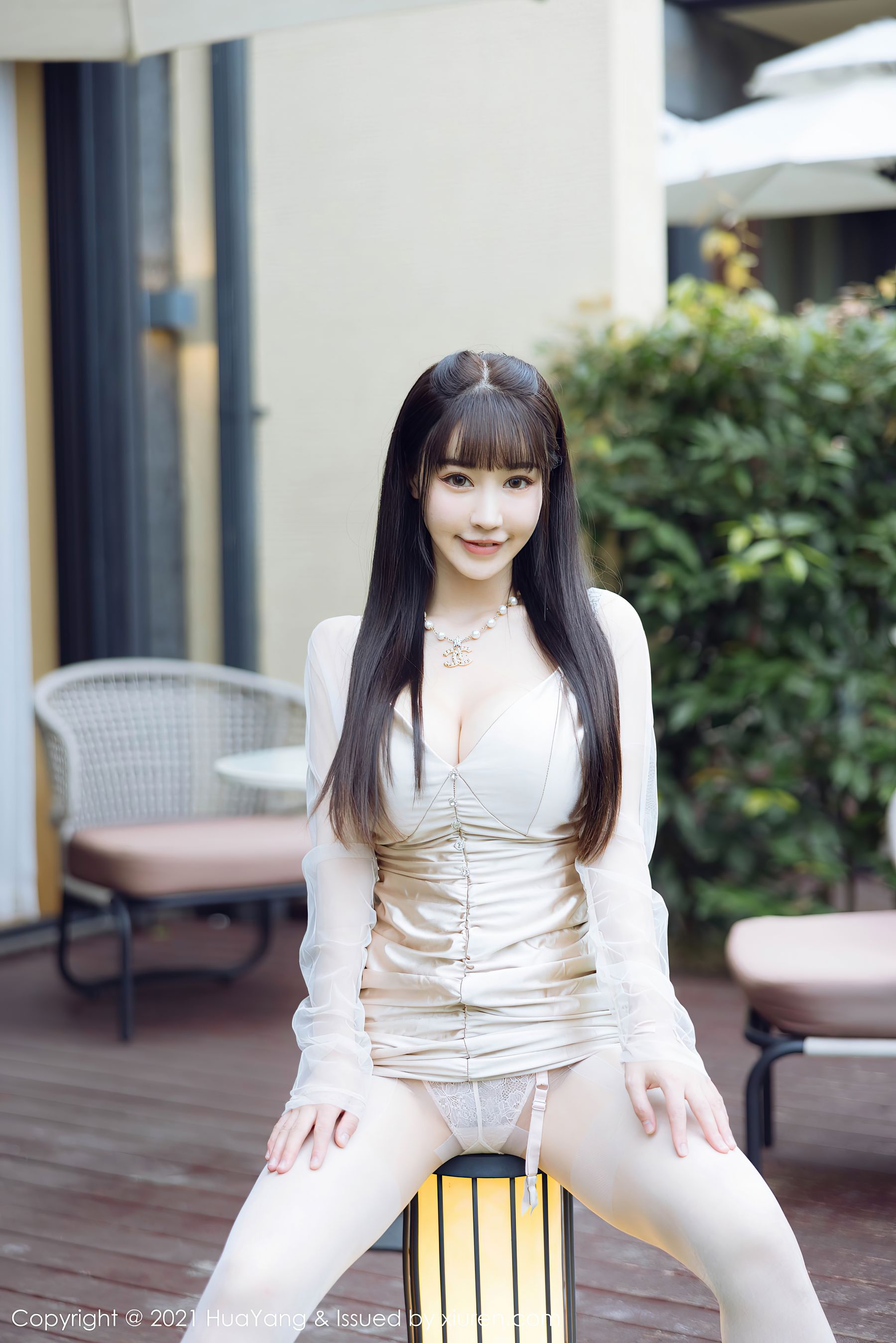 [花漾HuaYang] Vol.471 朱可儿Flora
