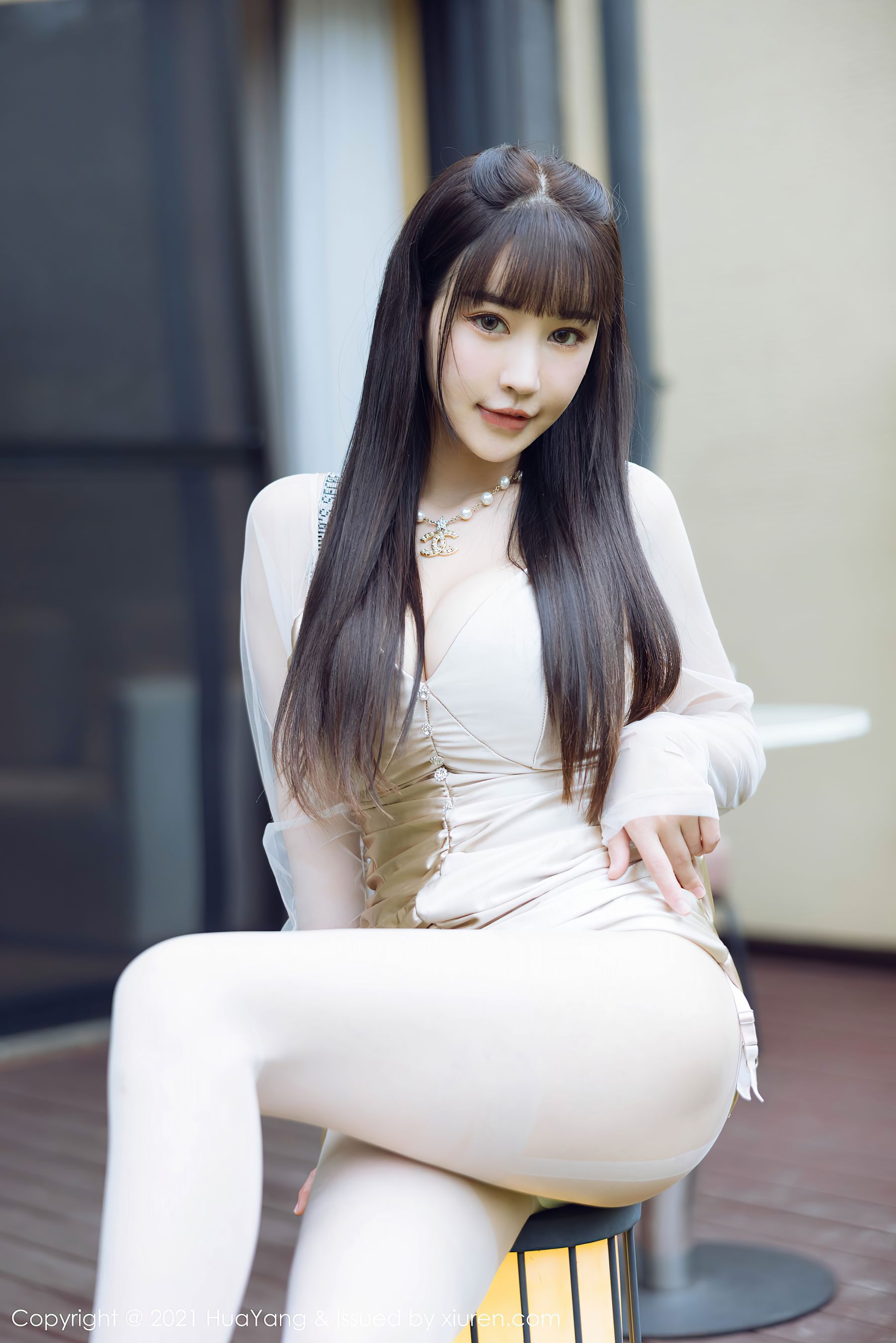 [花漾HuaYang] Vol.471 朱可儿Flora