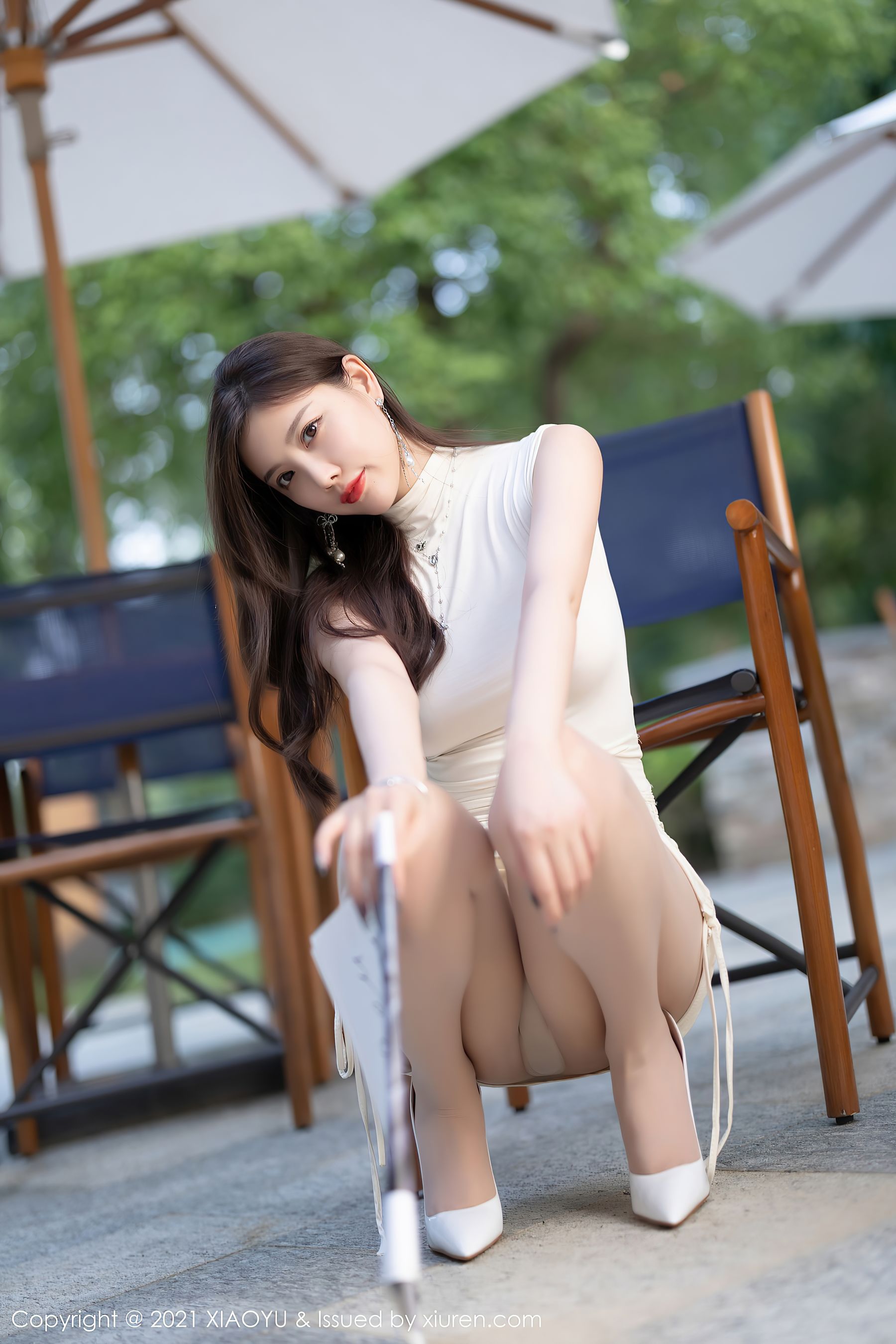 [语画界XIAOYU] Vol.648 杨晨晨Yome