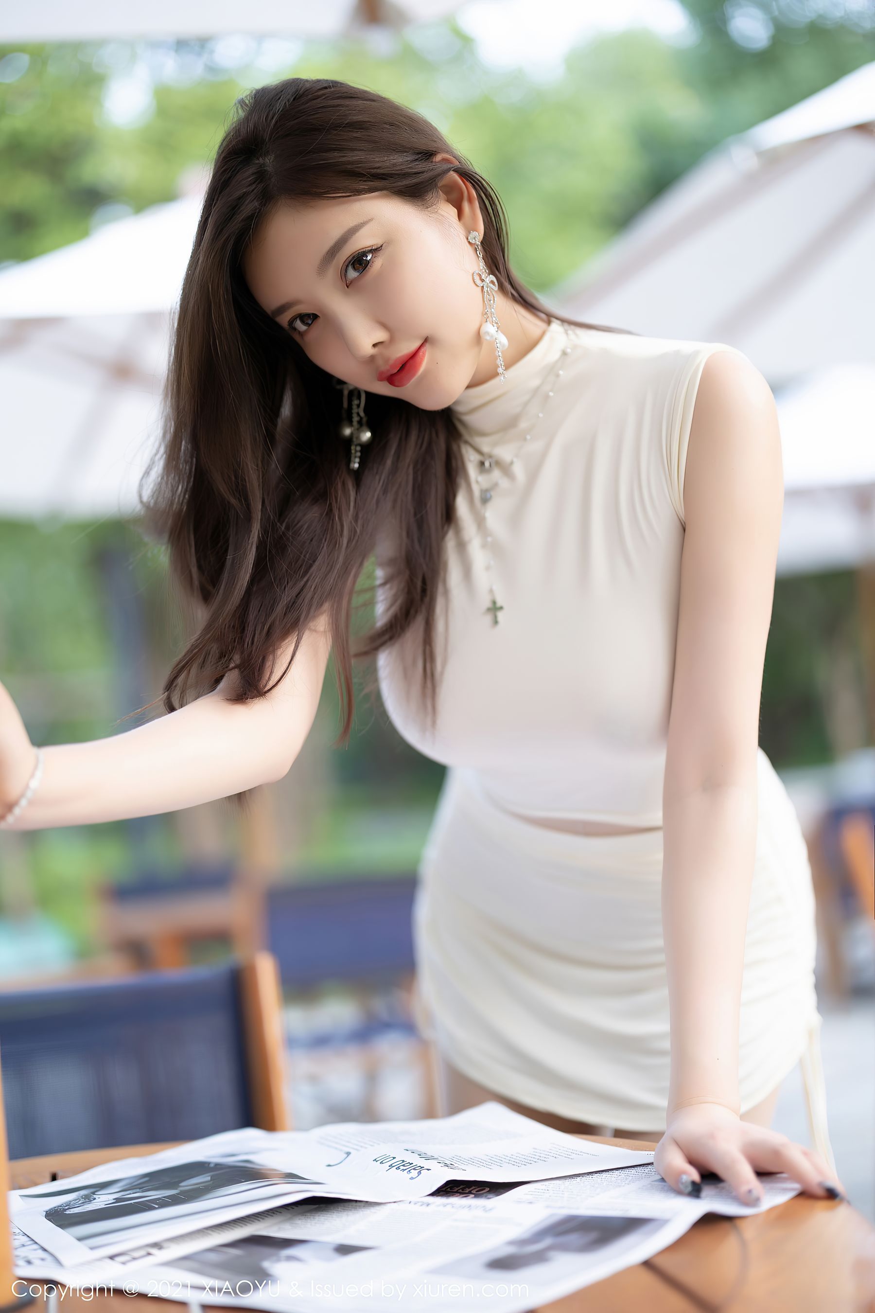 [语画界XIAOYU] Vol.648 杨晨晨Yome