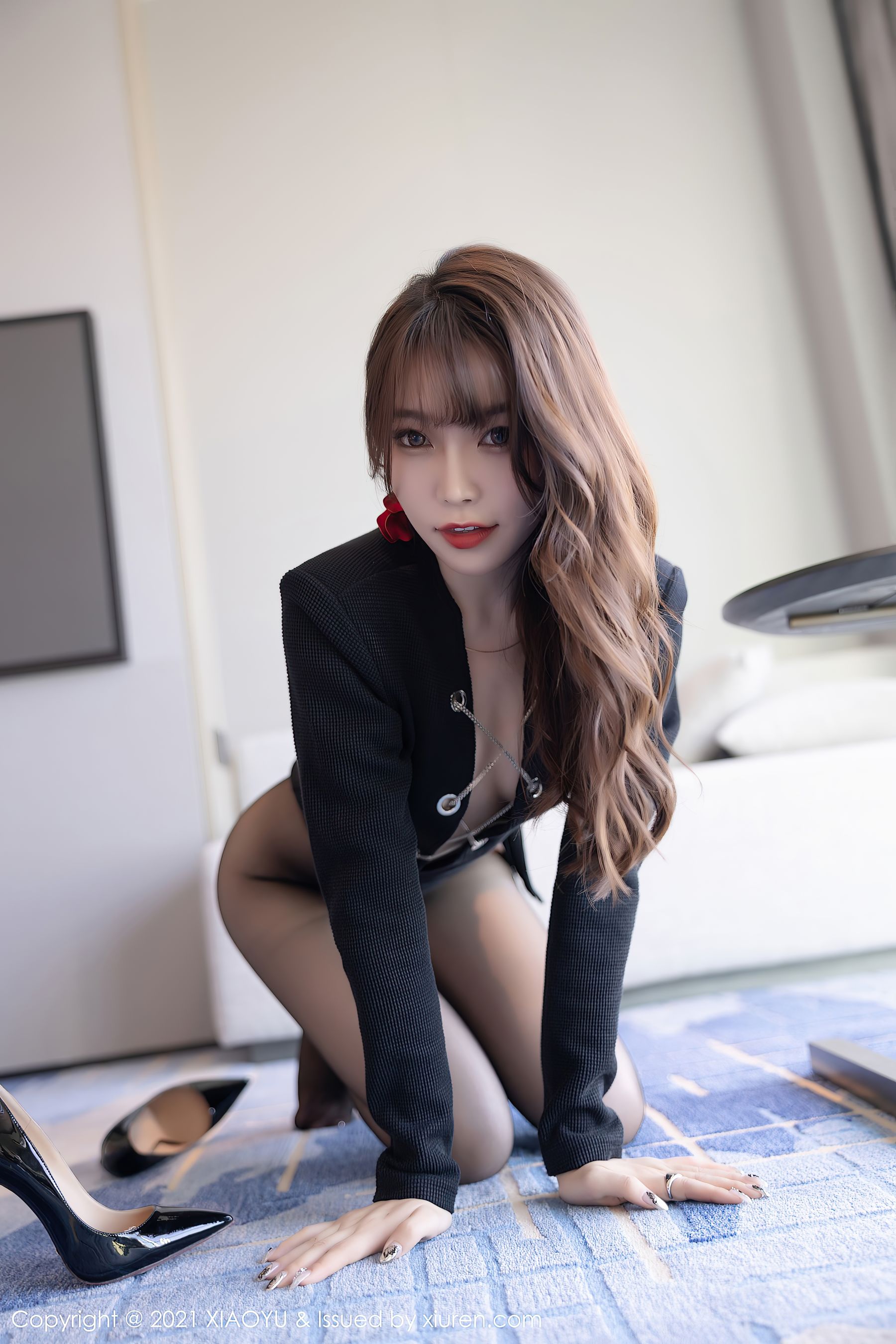 [语画界XIAOYU] Vol.649 芝芝Booty