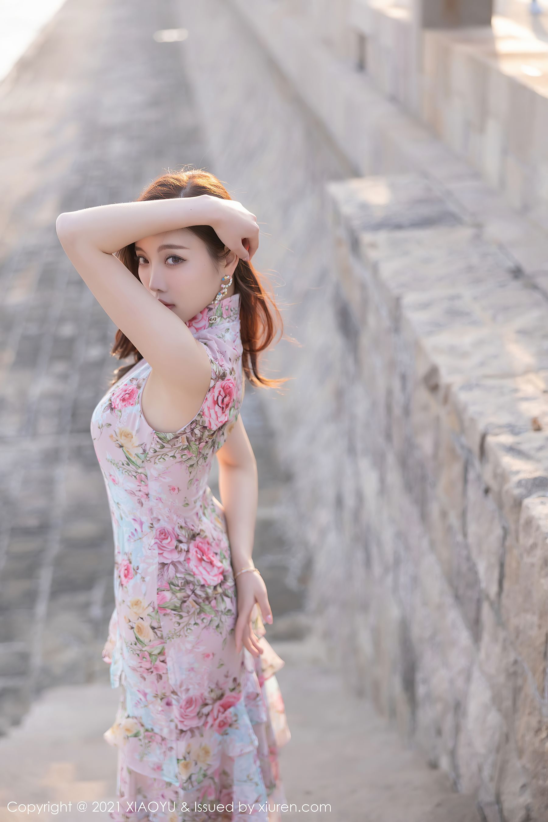 [语画界XIAOYU] Vol.650 杨晨晨Yome