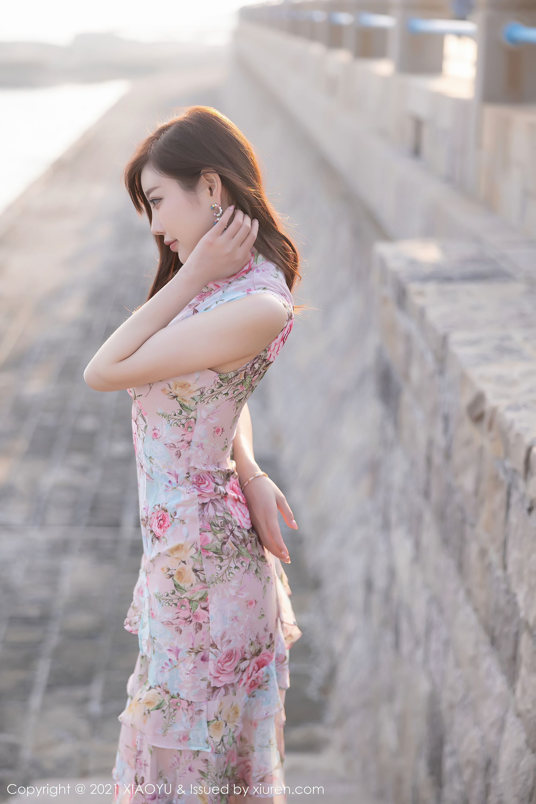 [语画界XIAOYU] Vol.650 杨晨晨Yome