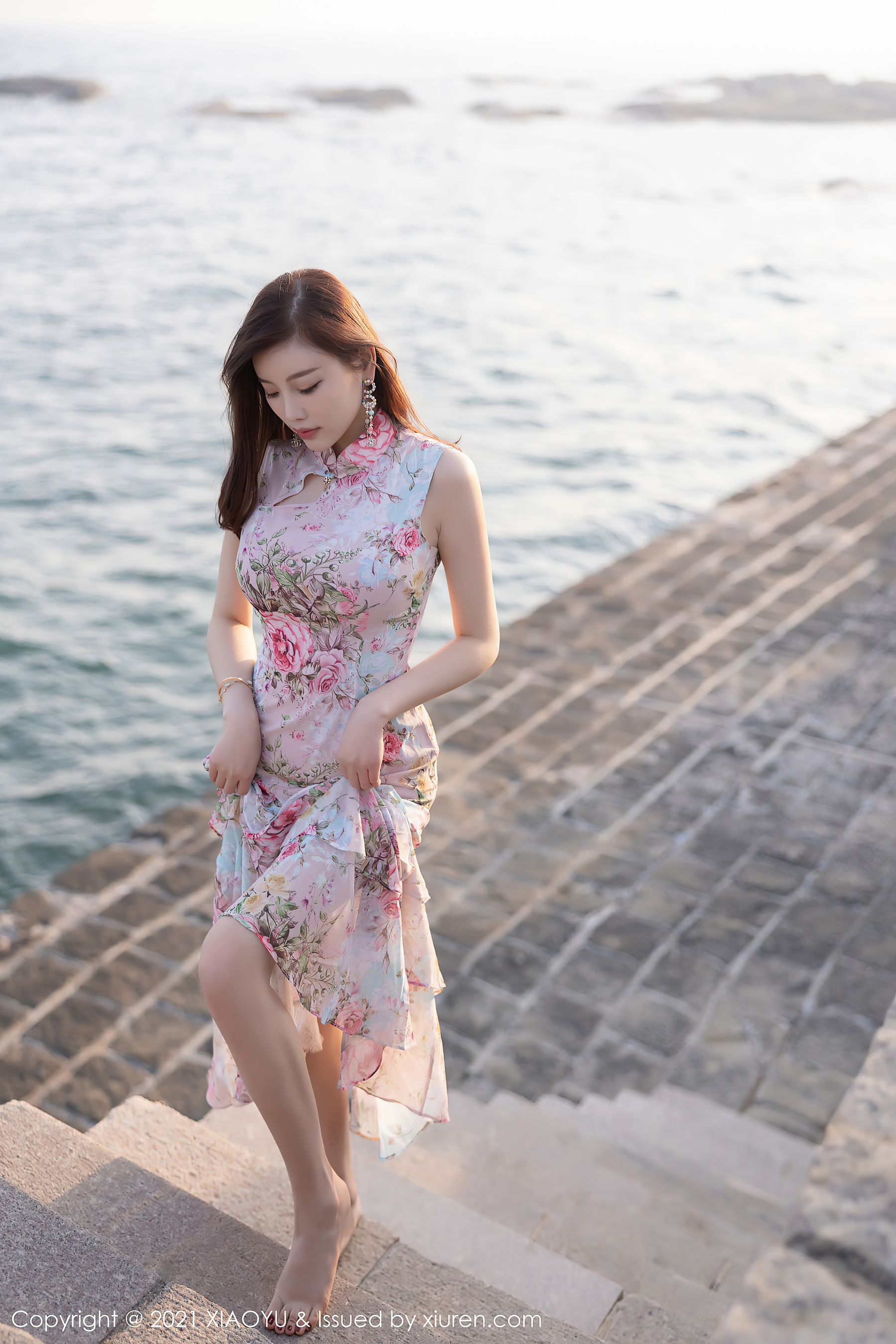 [语画界XIAOYU] Vol.650 杨晨晨Yome