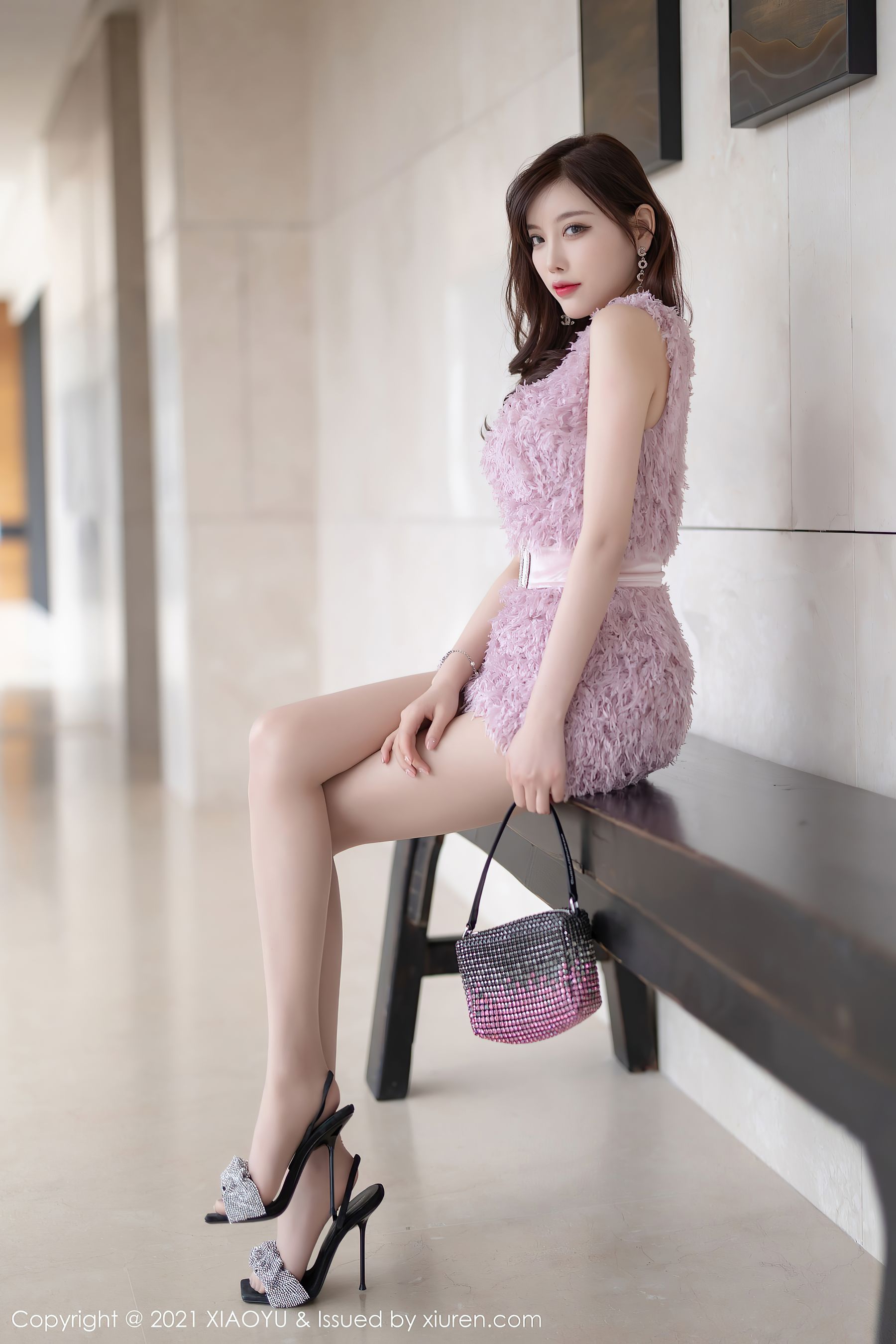 [语画界XIAOYU] Vol.650 杨晨晨Yome