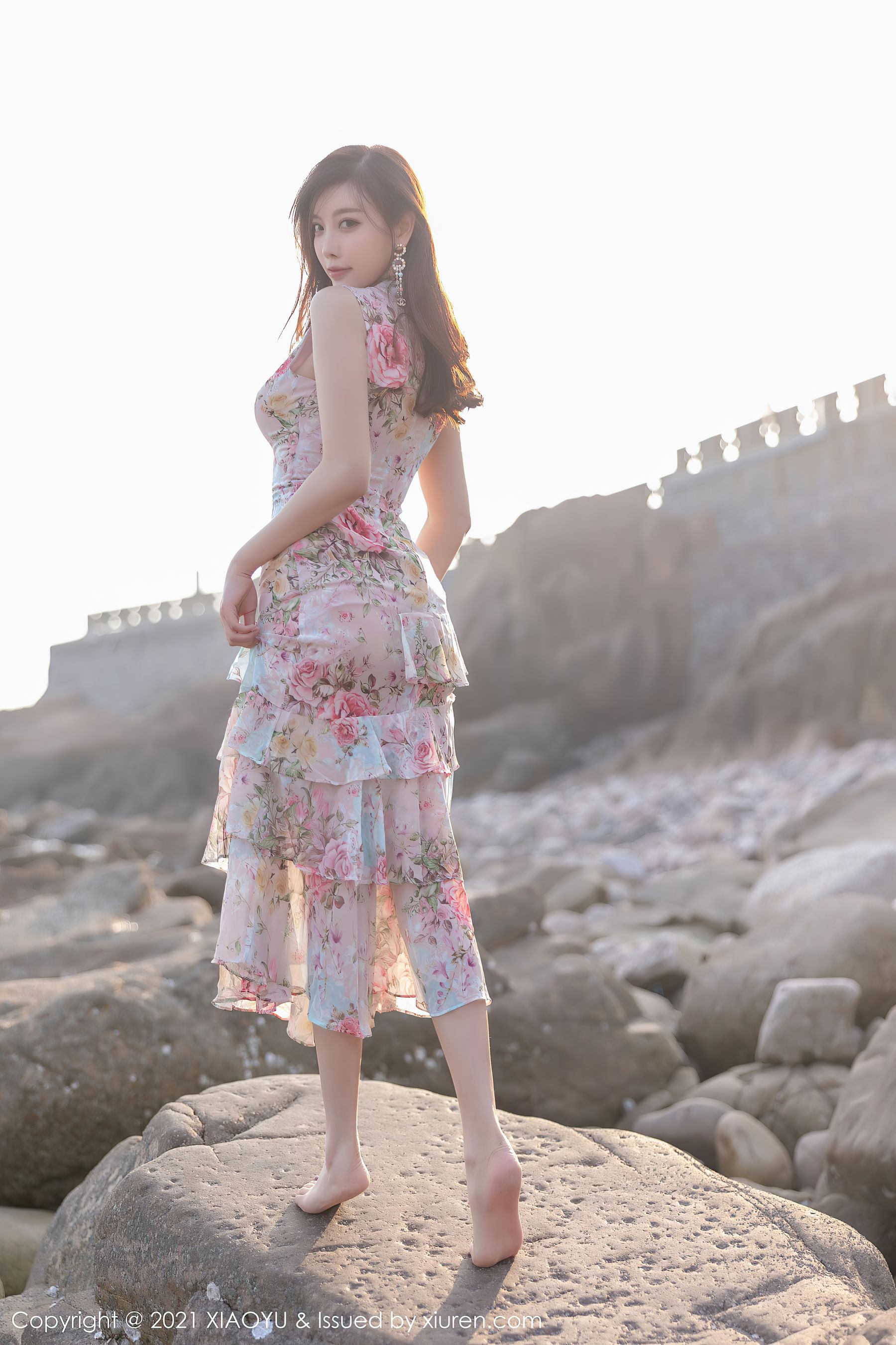 [语画界XIAOYU] Vol.650 杨晨晨Yome