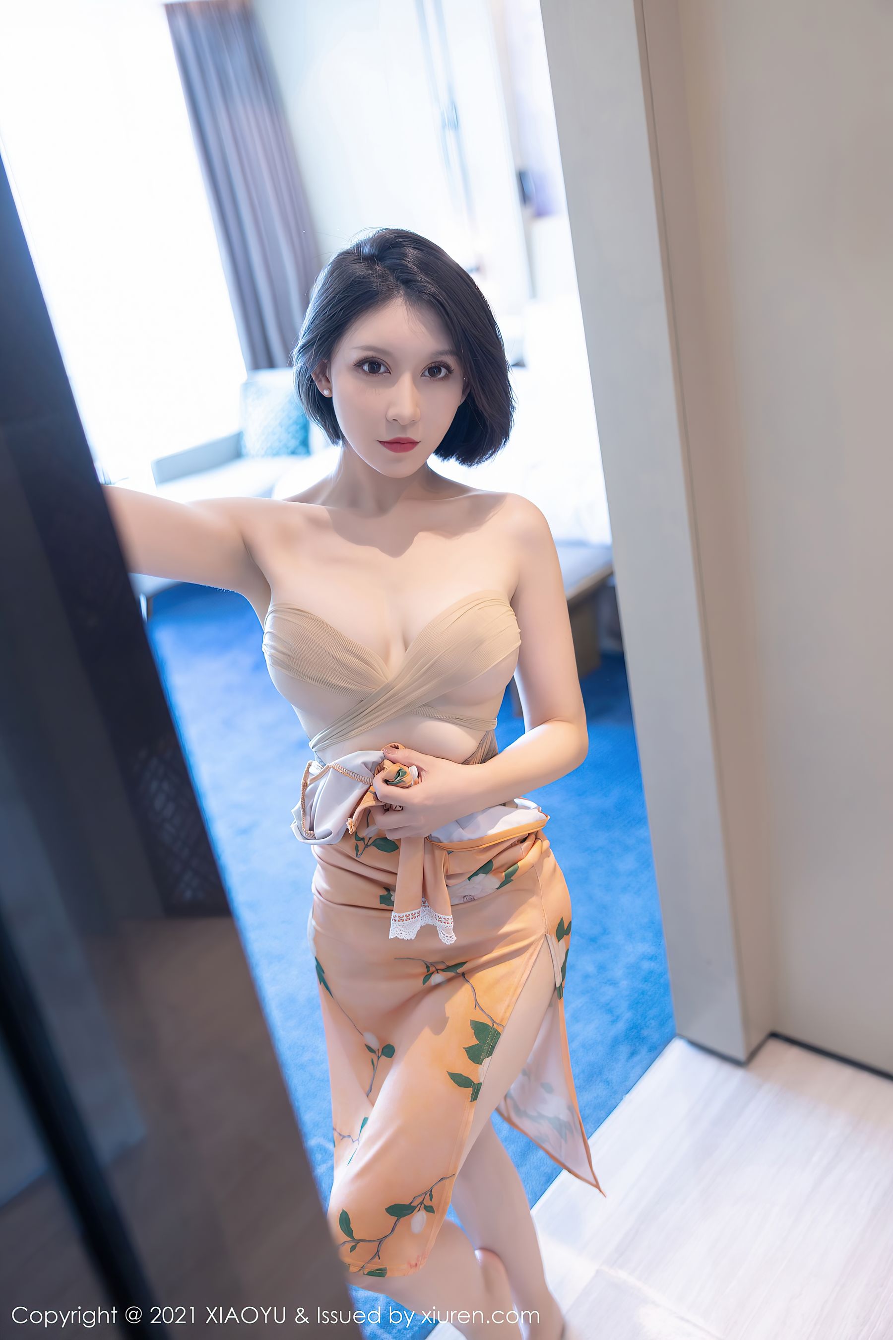[语画界XIAOYU] Vol.651 潘朵拉 Laa