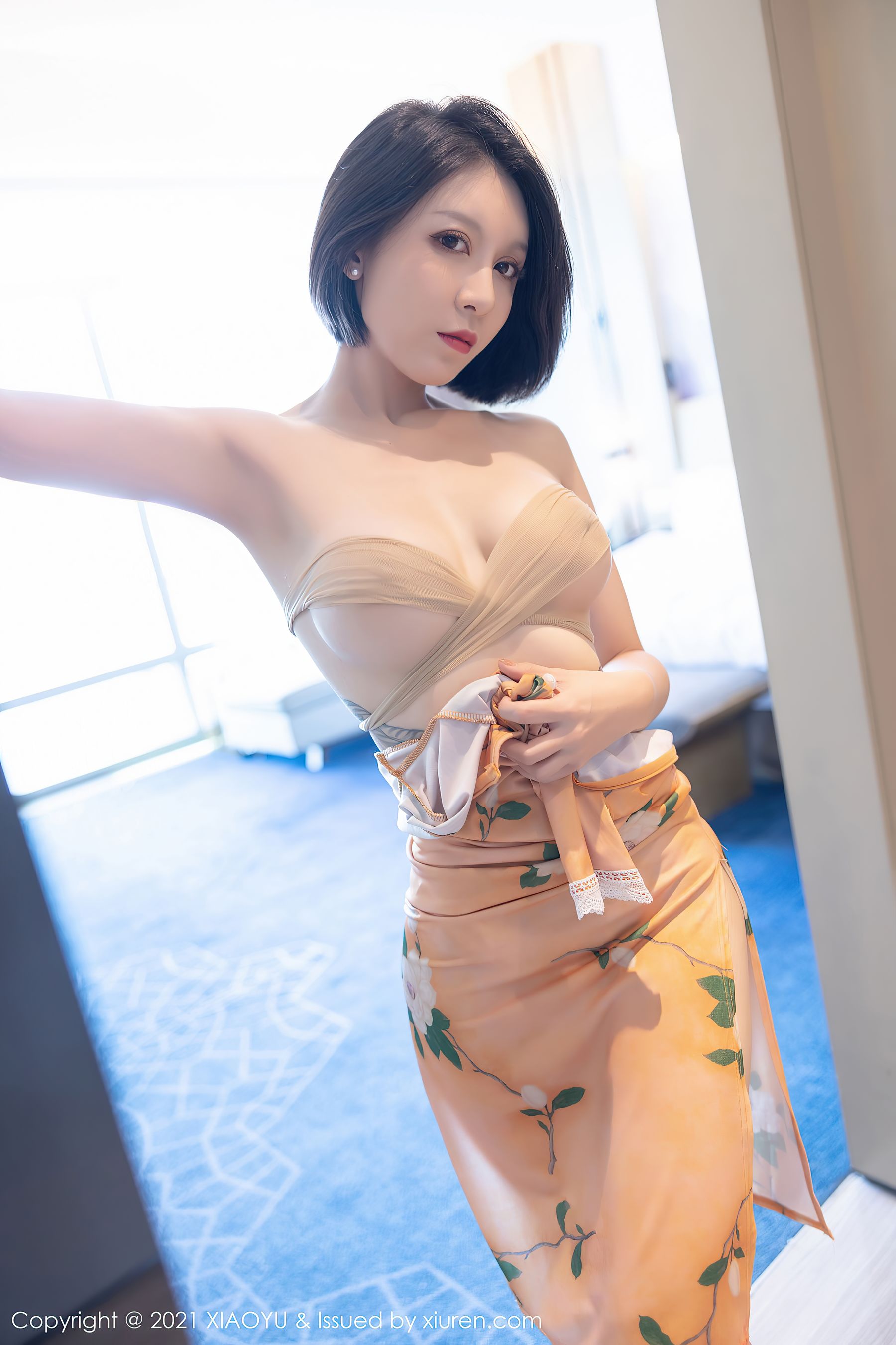 [语画界XIAOYU] Vol.651 潘朵拉 Laa