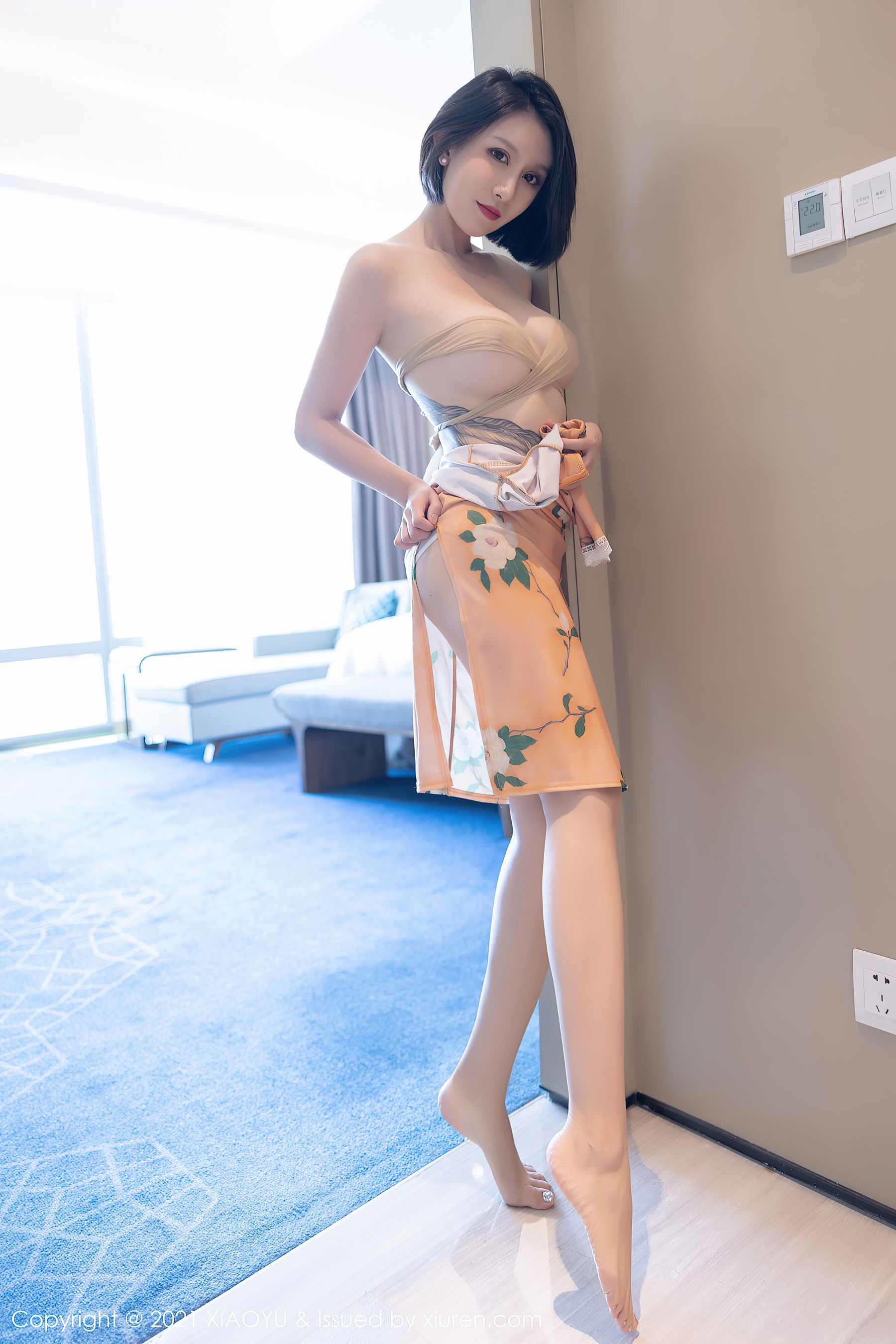 [语画界XIAOYU] Vol.651 潘朵拉 Laa