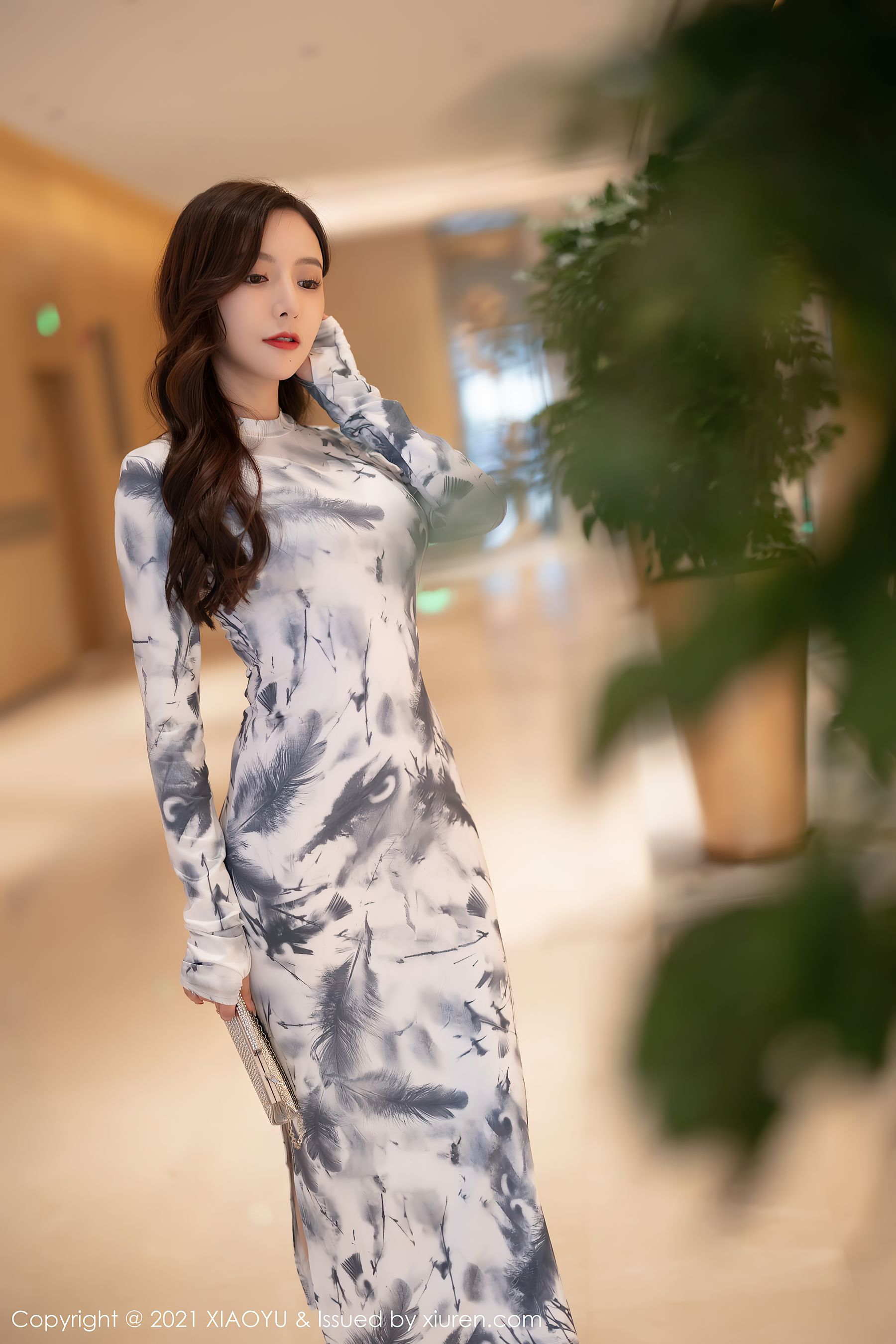 [语画界XIAOYU] Vol.652 王馨瑶yanni