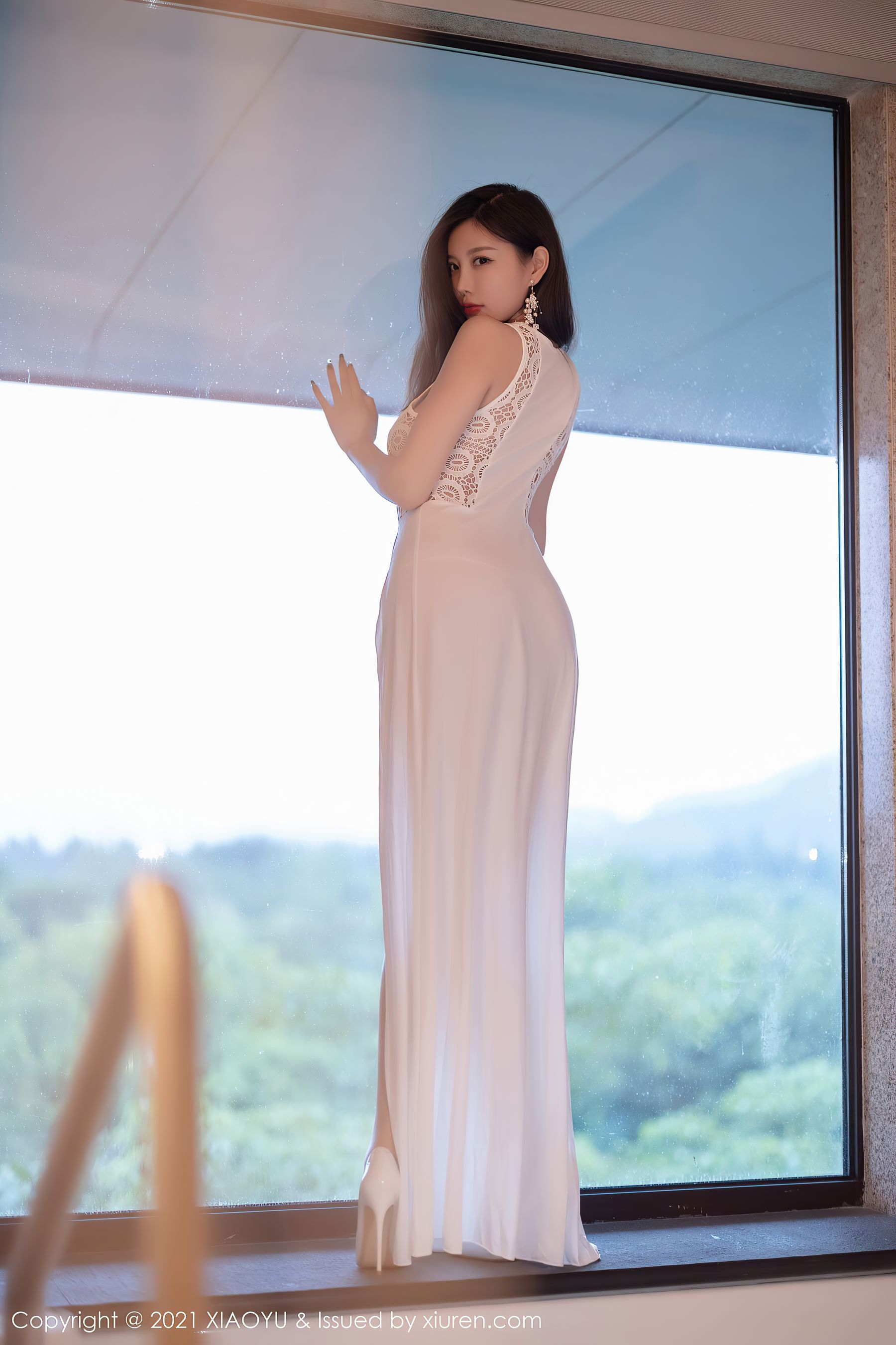 [语画界XIAOYU] Vol.653 杨晨晨Yome