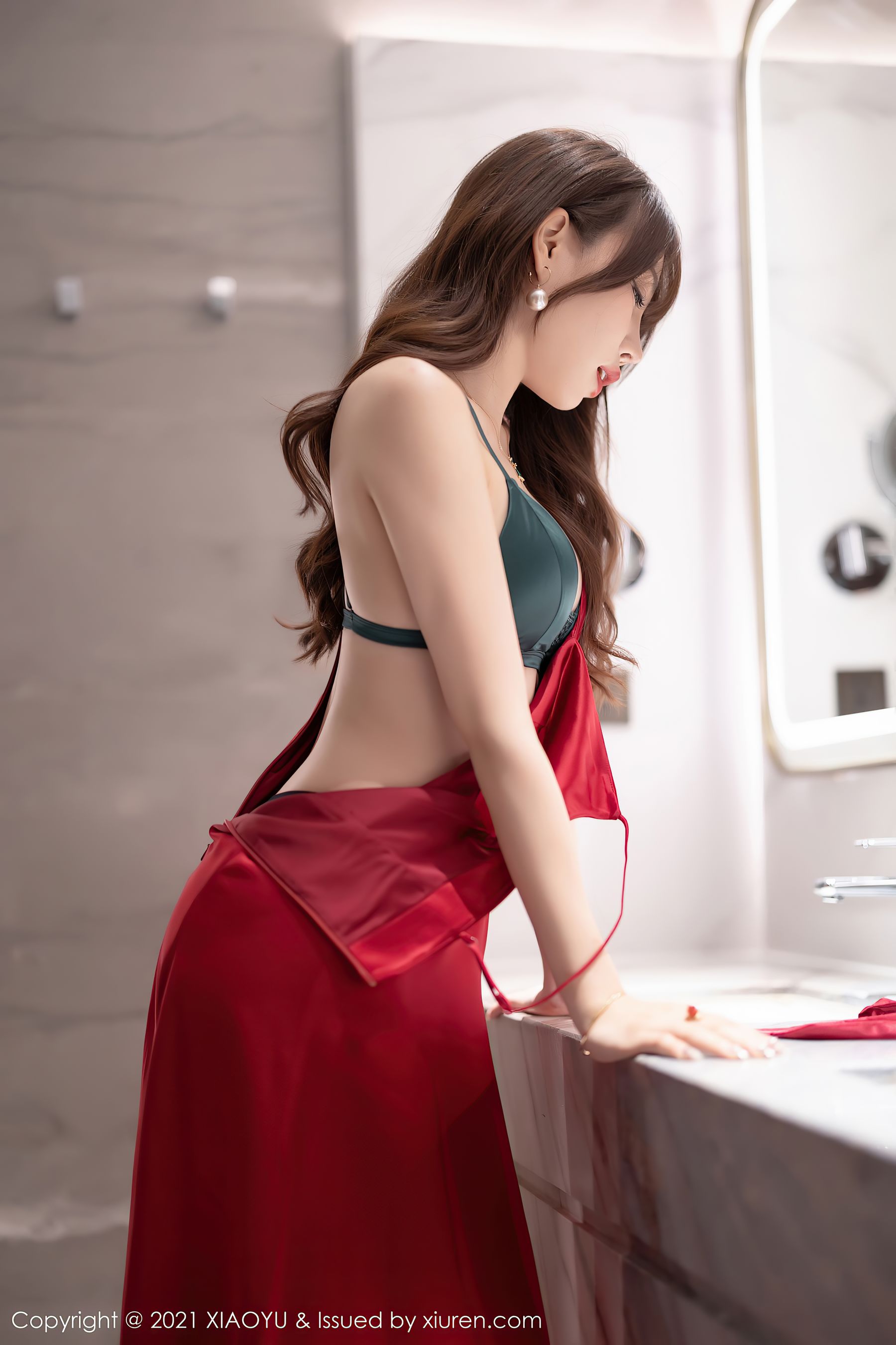 [语画界XIAOYU] Vol.654 芝芝Booty
